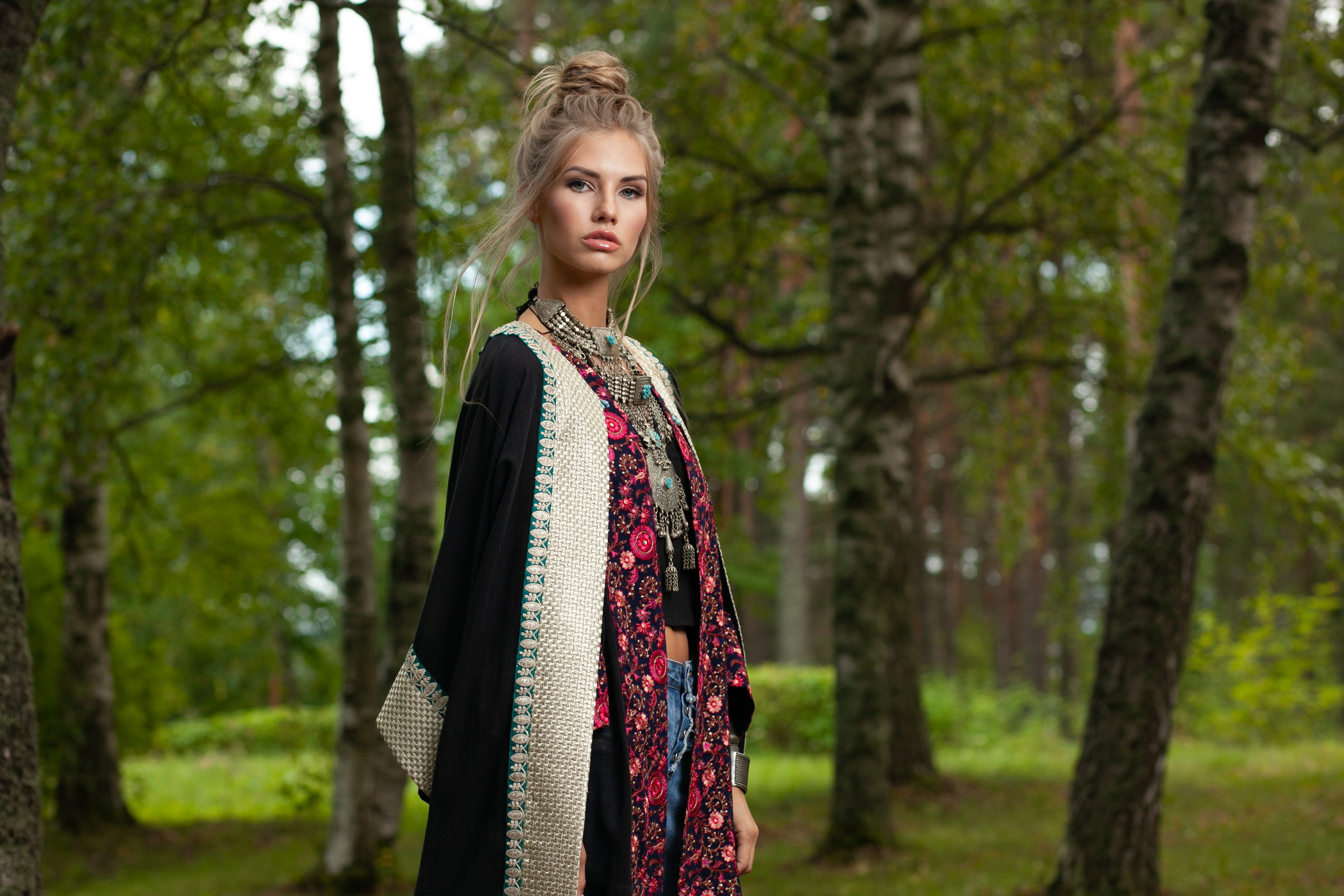 Съемка для бренда одежды: MARIA SELIVERSTOVA. Фотограф Петрозаводск. Съемка для брендов, индивидуальная съемка