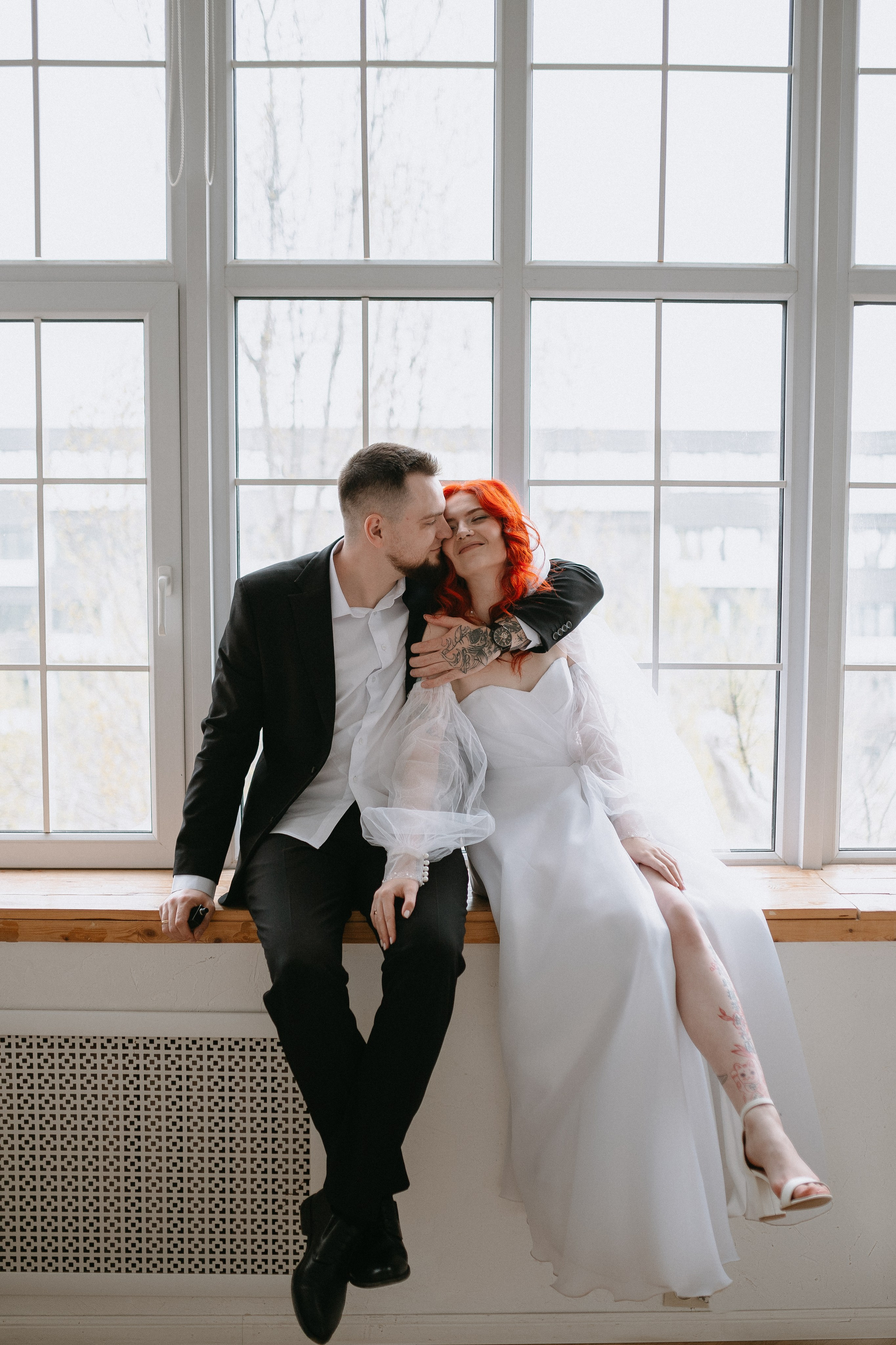 Никита + Лера. Главная