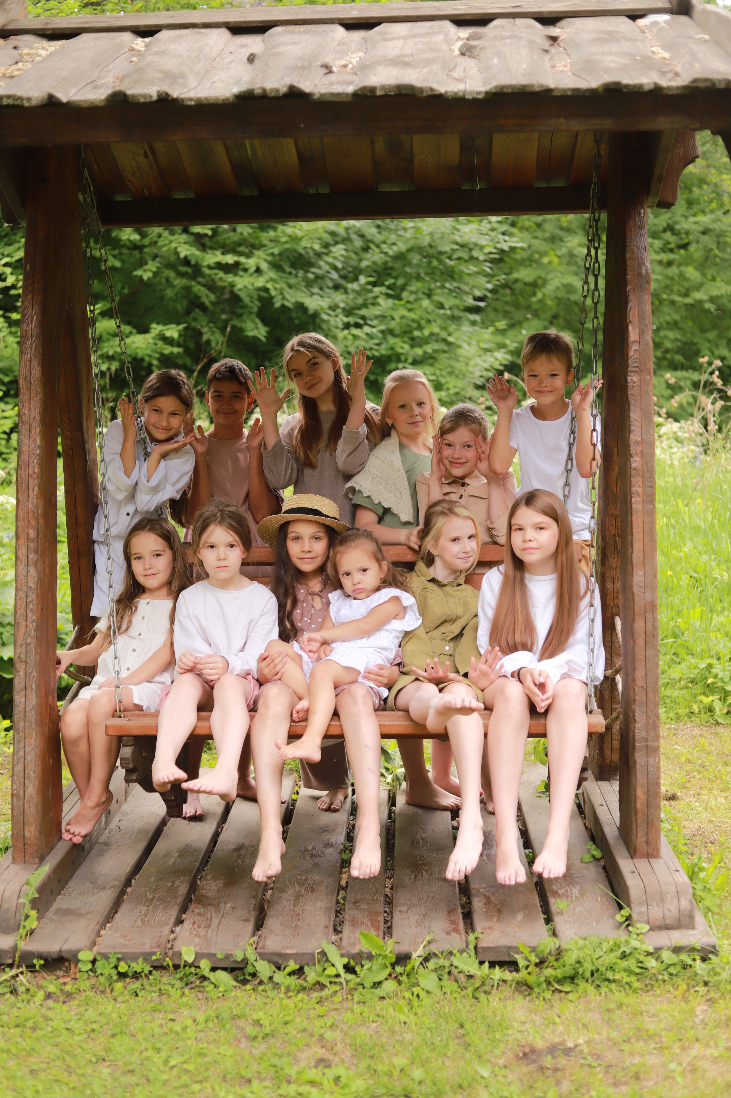 Фотопроект - Звездные дети. Семейный и женский фотограф Кемерово Мария Степ