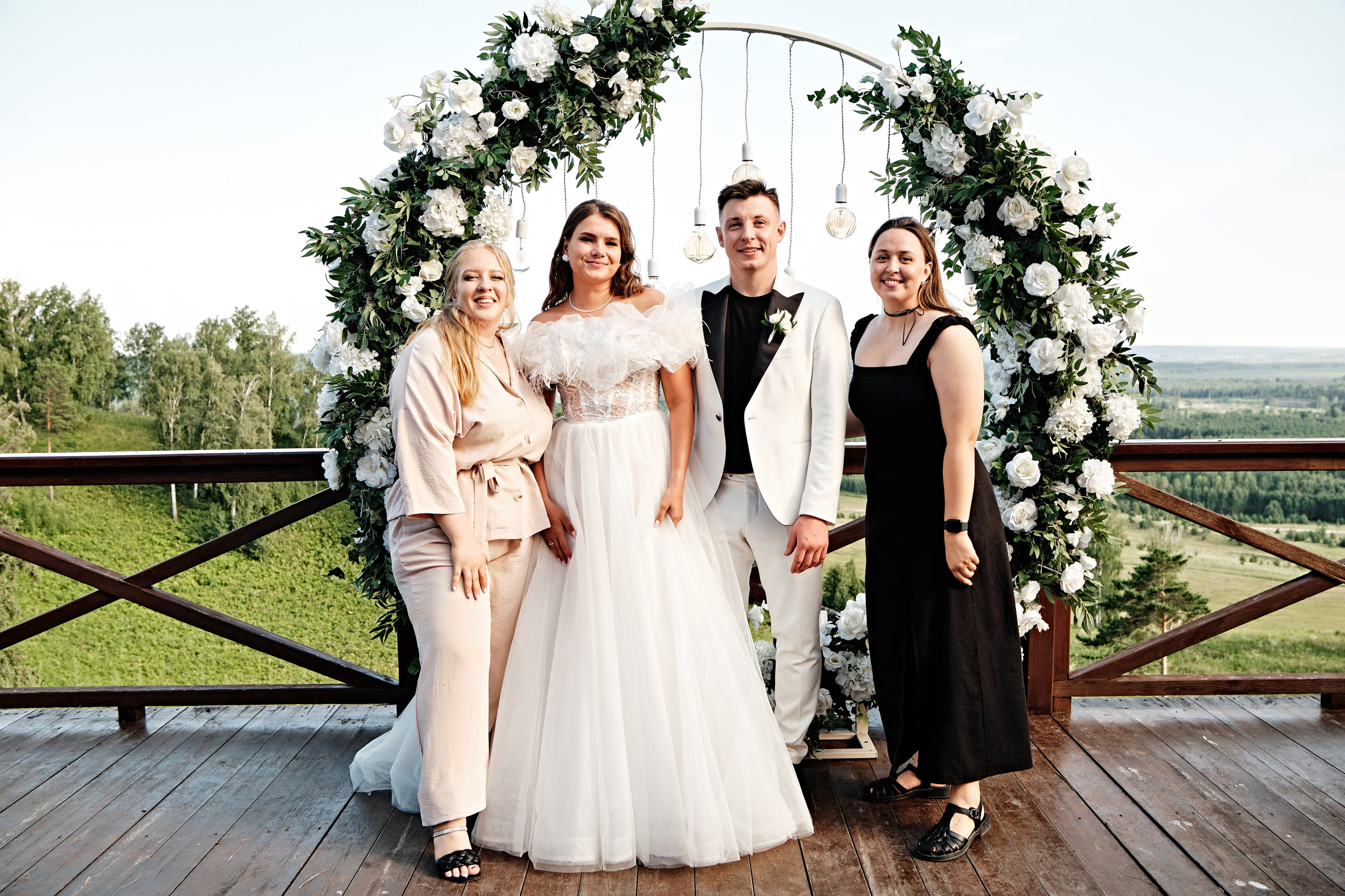 Снежана и Алексей