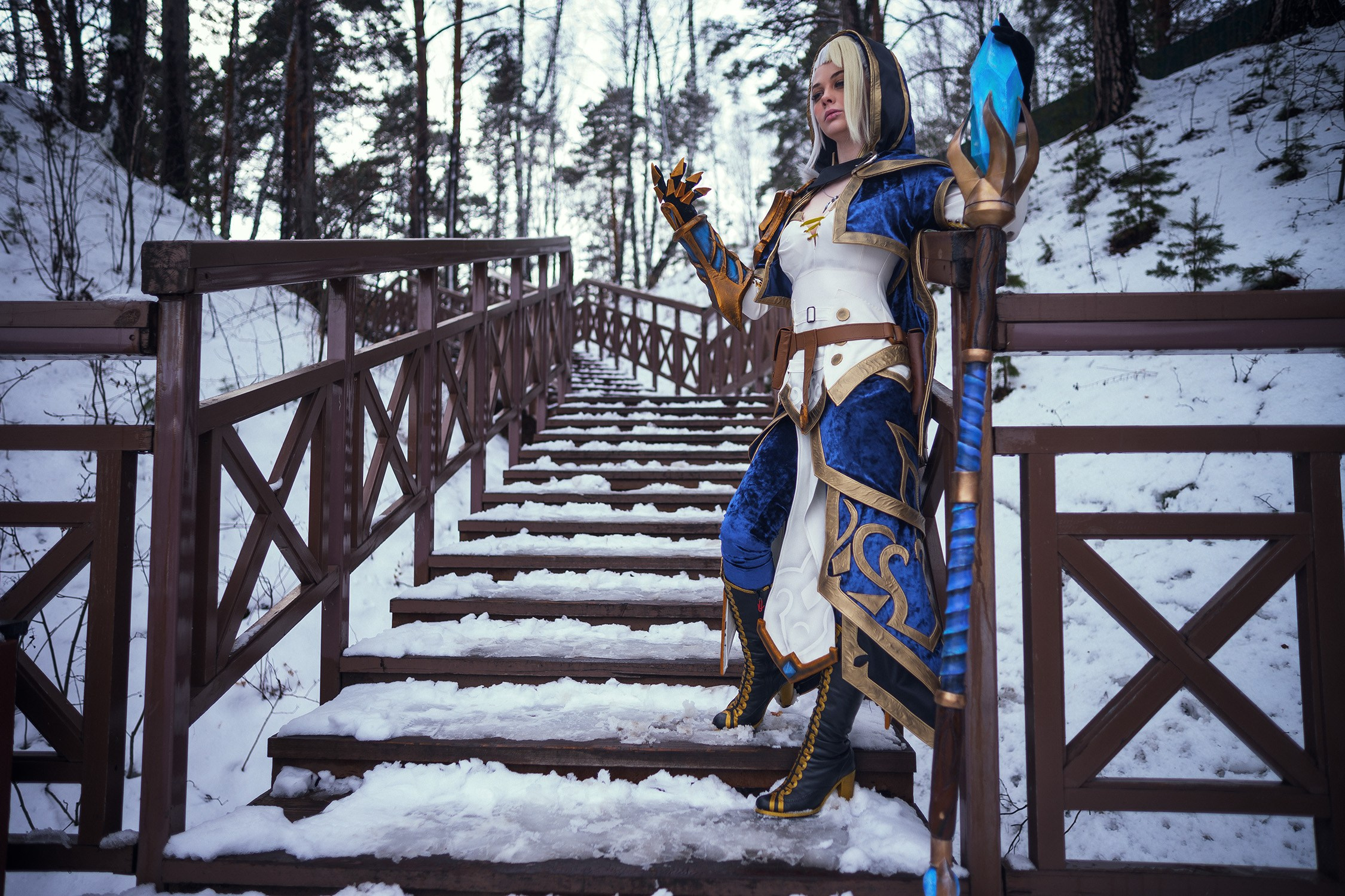 Джайна. Фотограф Андрей Клевцов