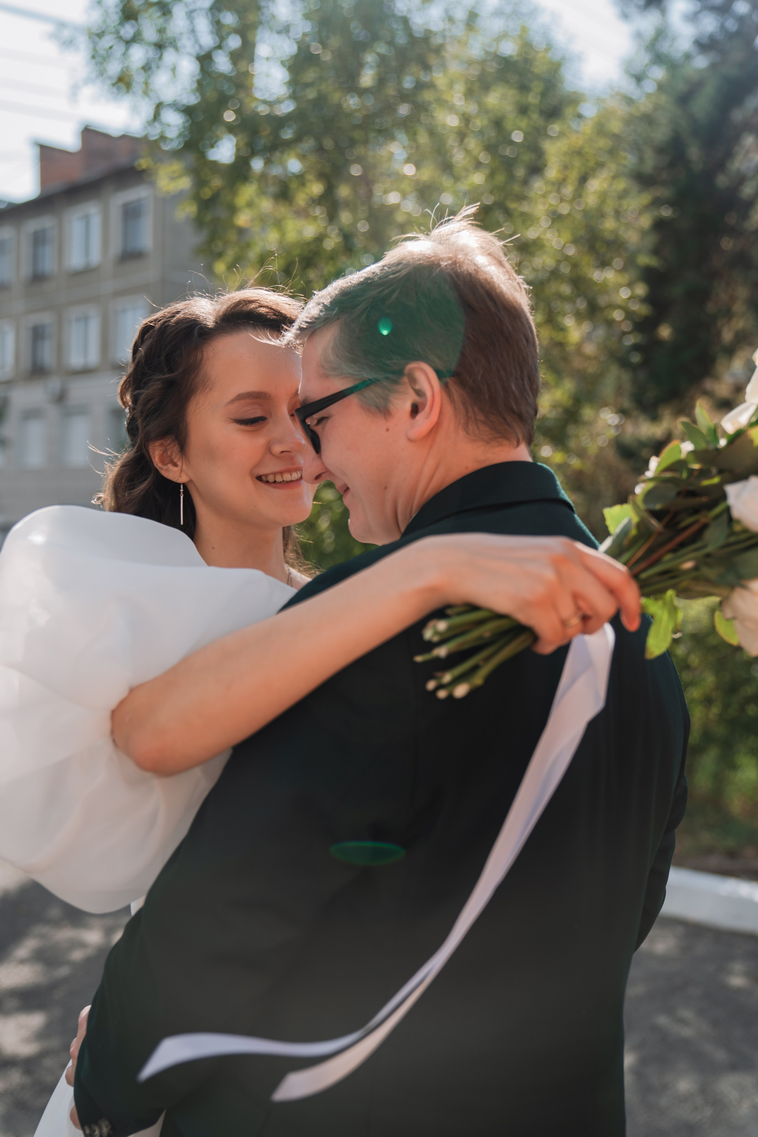 Лариса и Сергей. Евгения Арефьева — свадебный и портретный фотограф в Чите