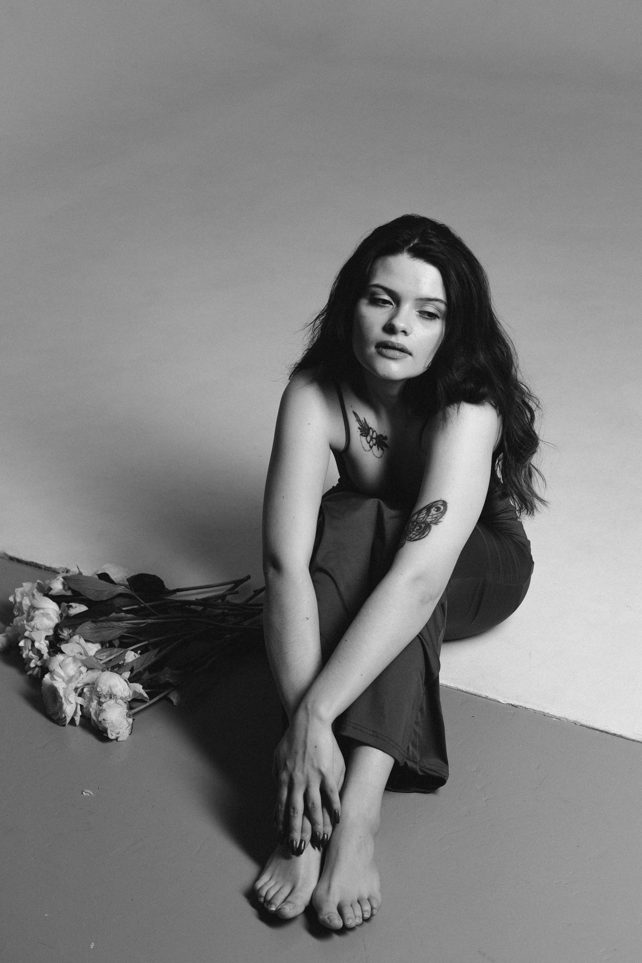 Настя. Фотограф Блинова Арина | Санк-Петербург