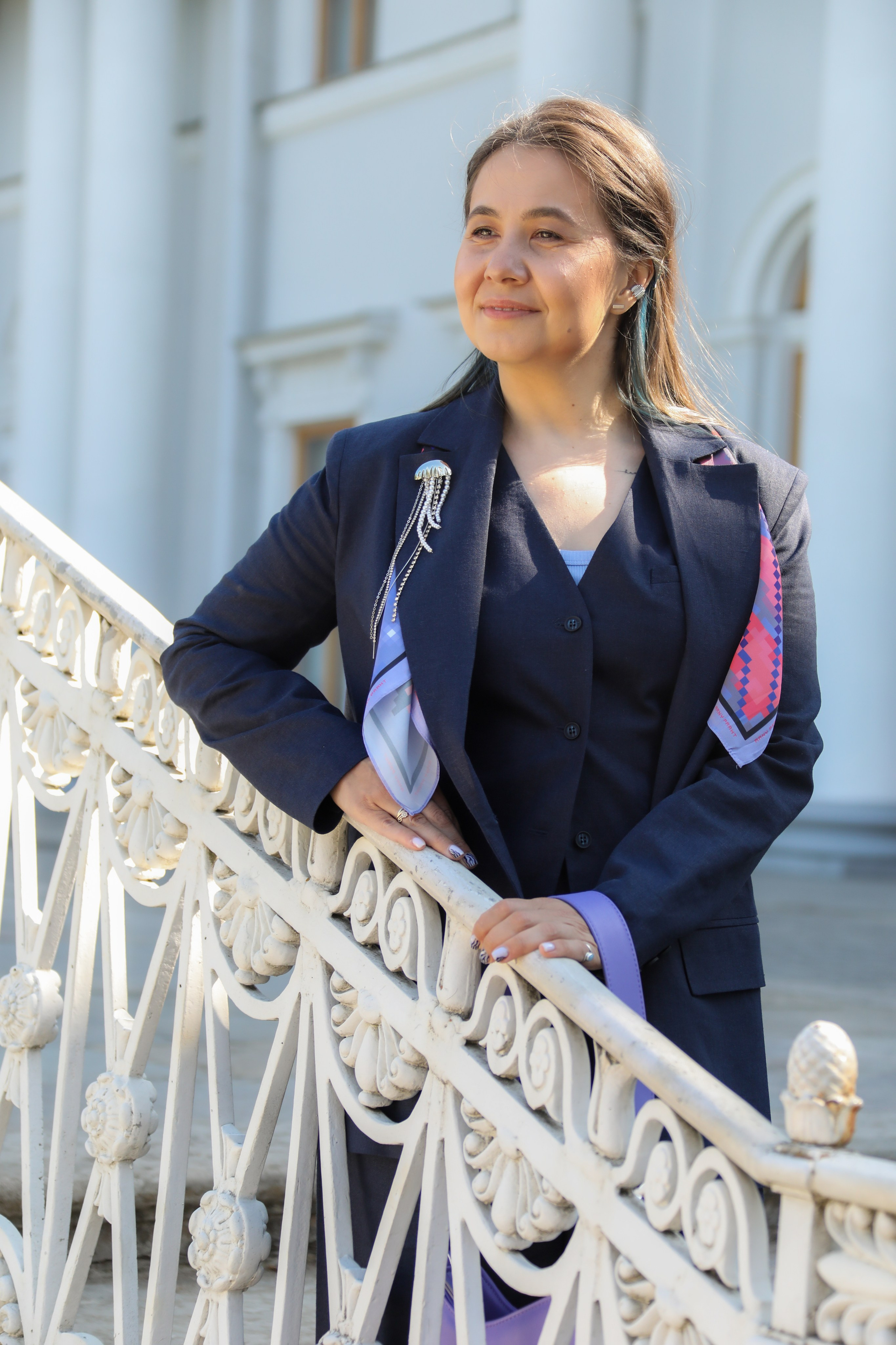 Женский портрет. Фотограф состояний Марина Савинская