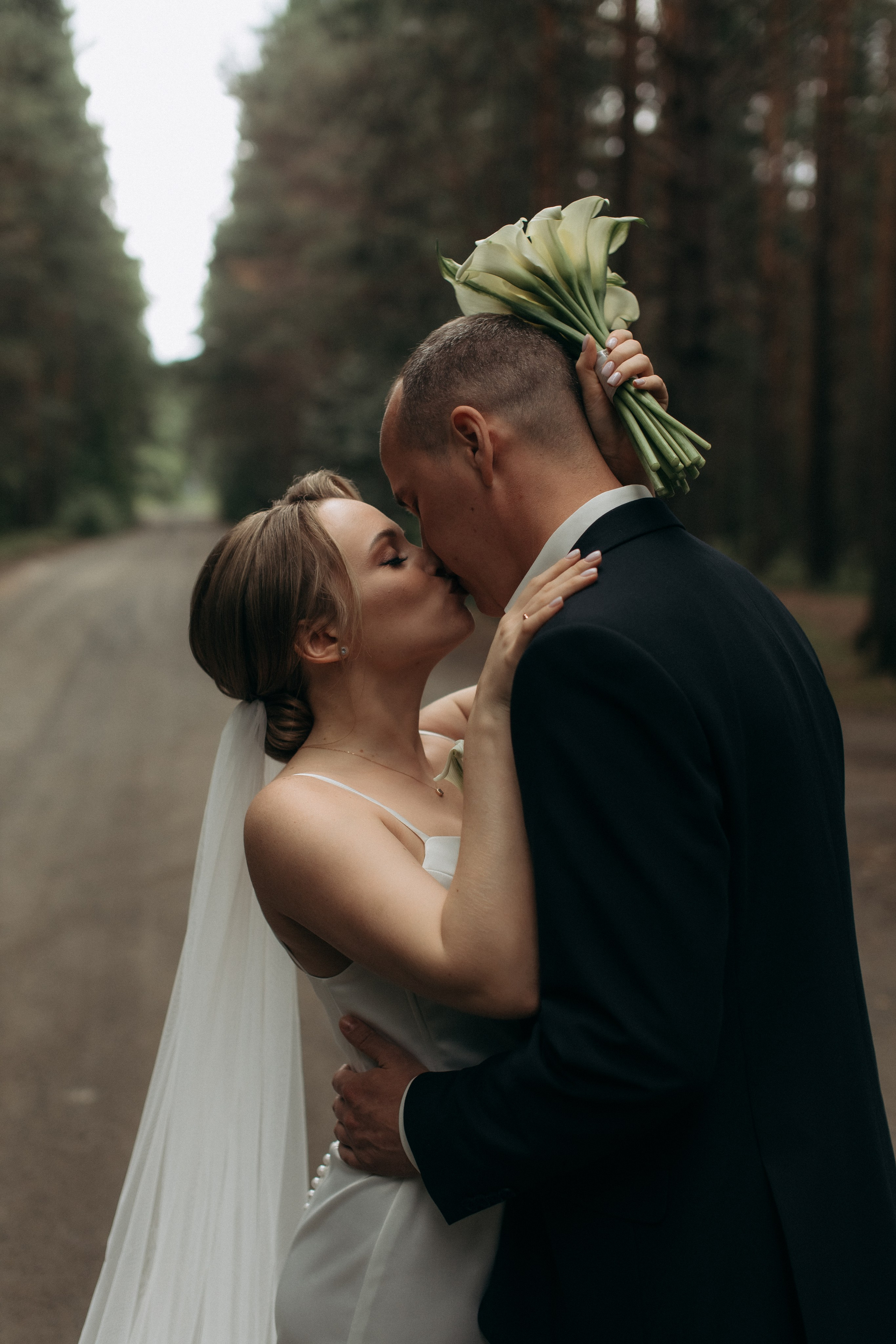 Настя и Женя. Снимаю истории про вас. Фотограф Наталья Кац