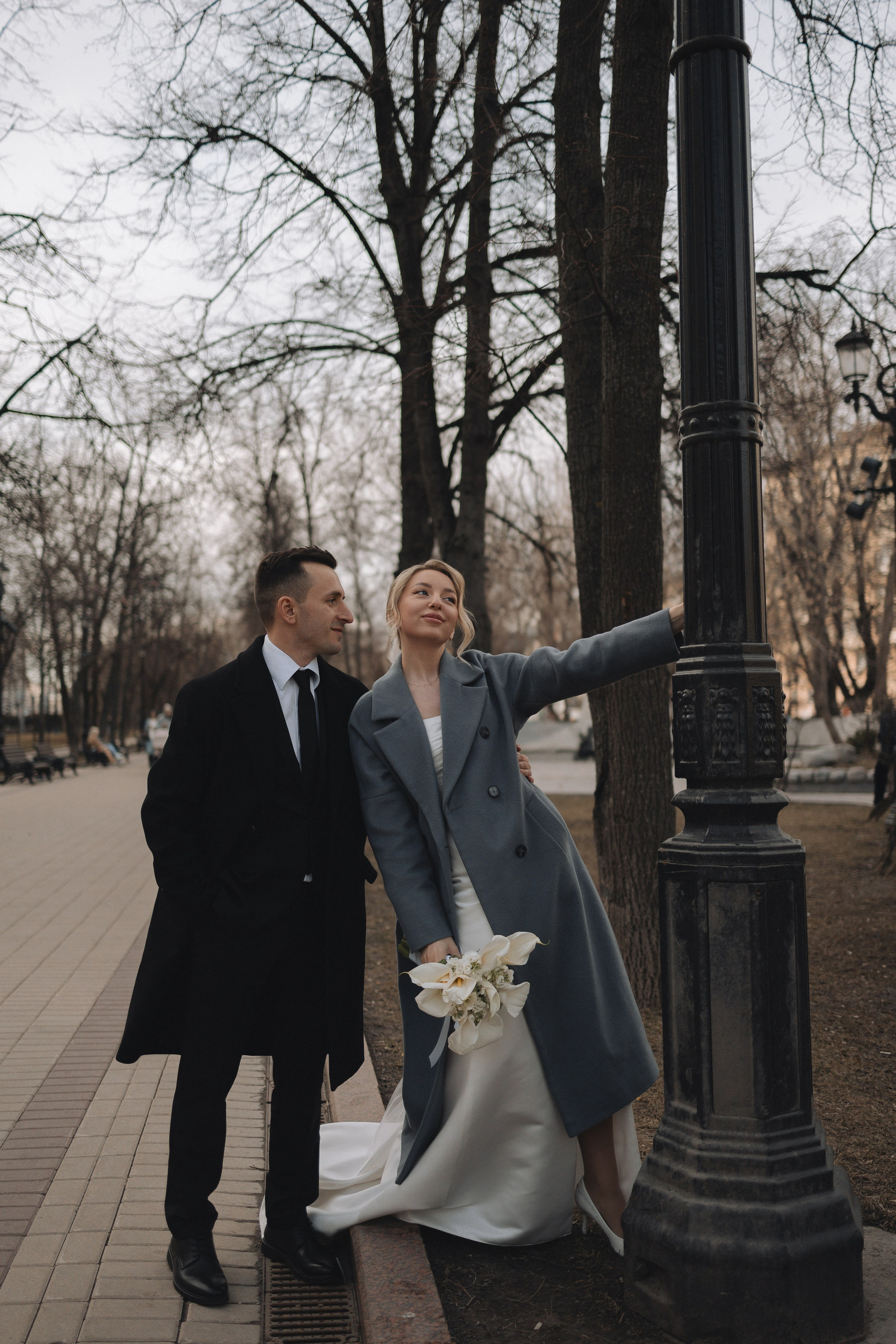 Саша и Женя (2025). Свадебный и семейный фотограф в Москве Яна Шувалова