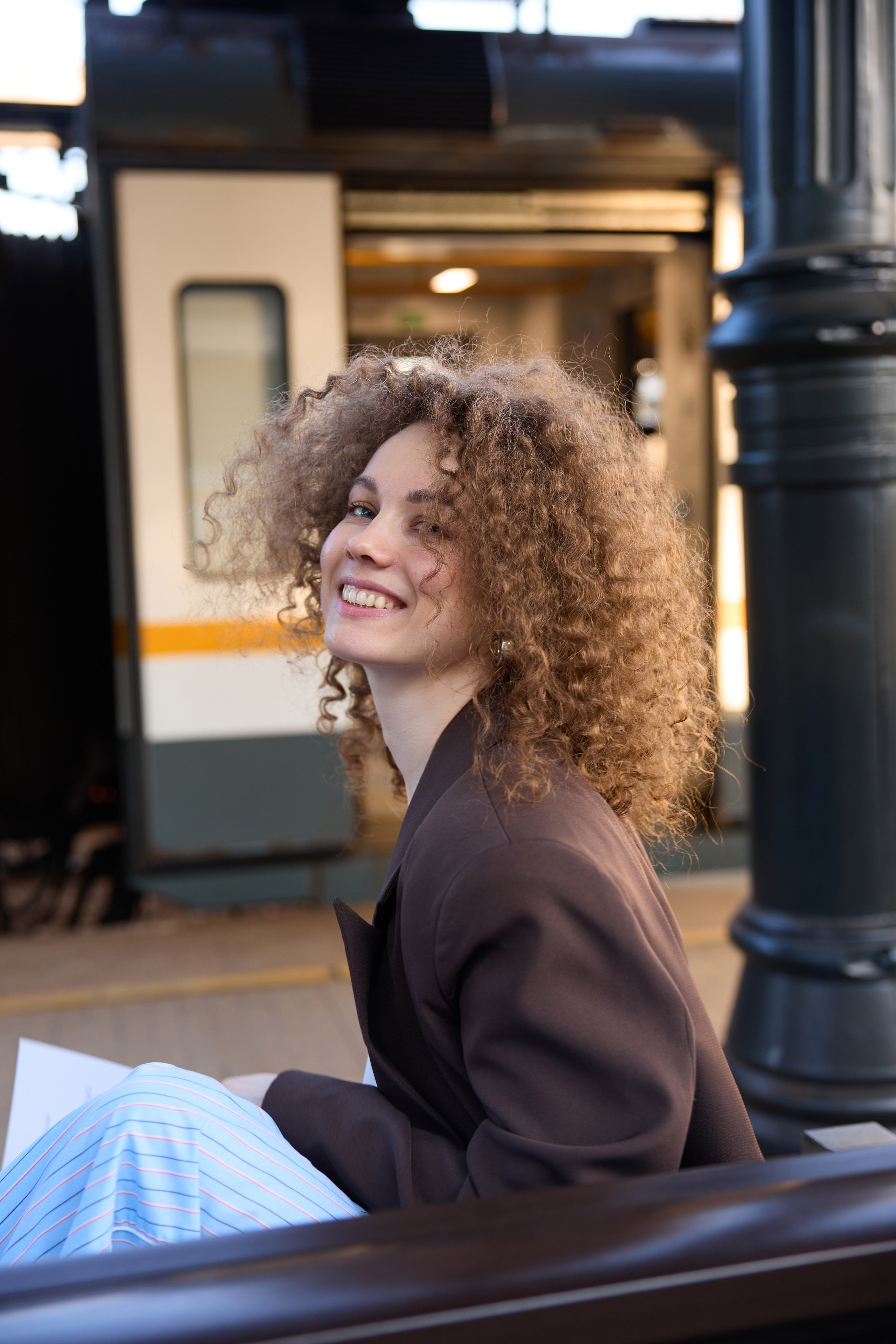 Дарья. Фотограф Москва Карпова Евгения