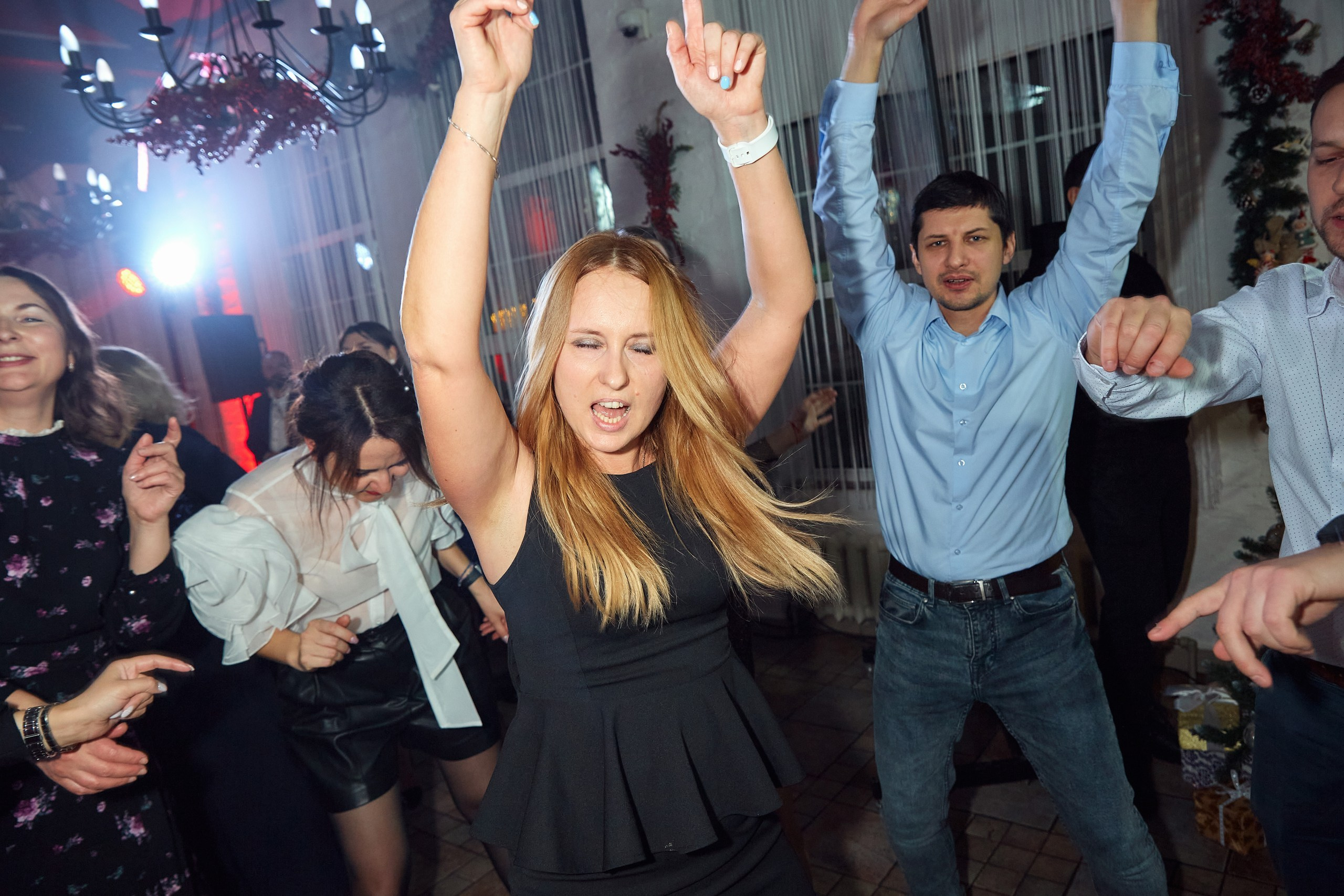 Компания РусСилика / БО Ильдорф. Антон Артюшин, портретный фотограф. Москва