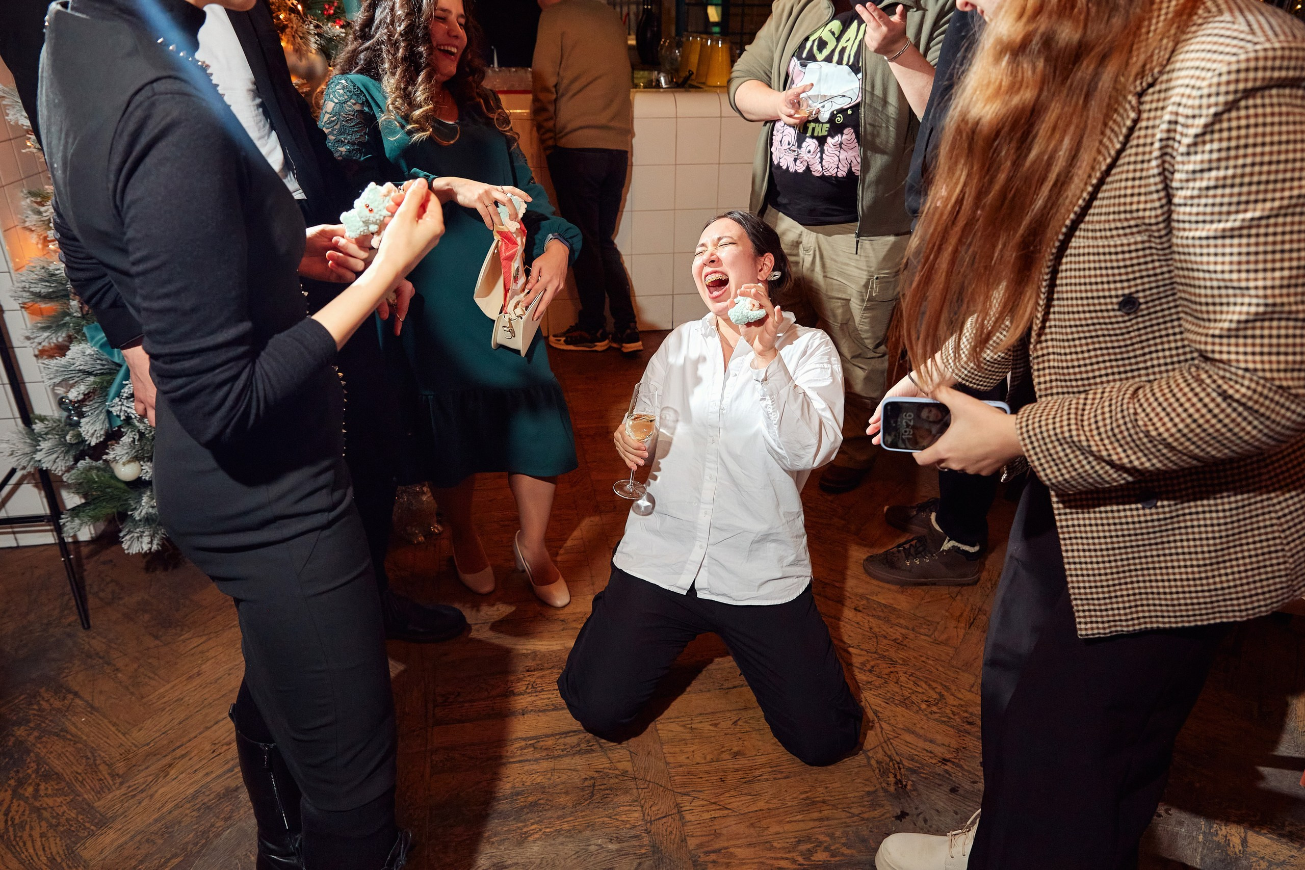 Компании Miraitech-Mavstech / Ресторан MUKKA. Антон Артюшин, портретный фотограф. Москва