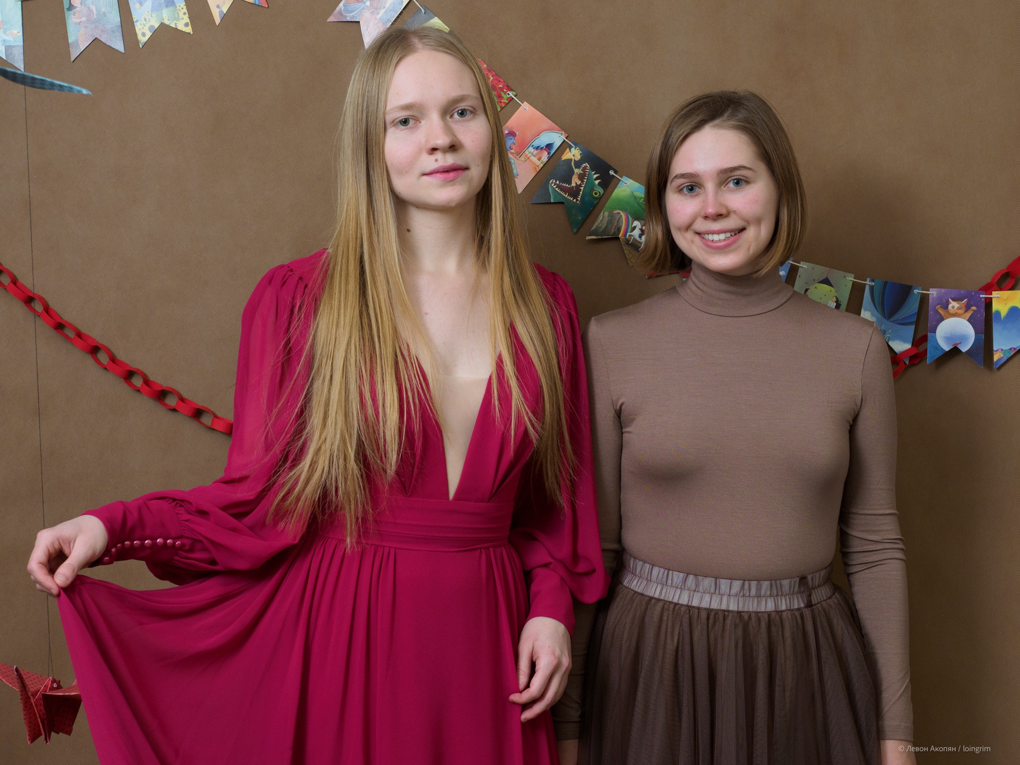 Осенний бал МФТИ 2025. Loingrim — Свободный художник. Снимаю в своё удовольствие