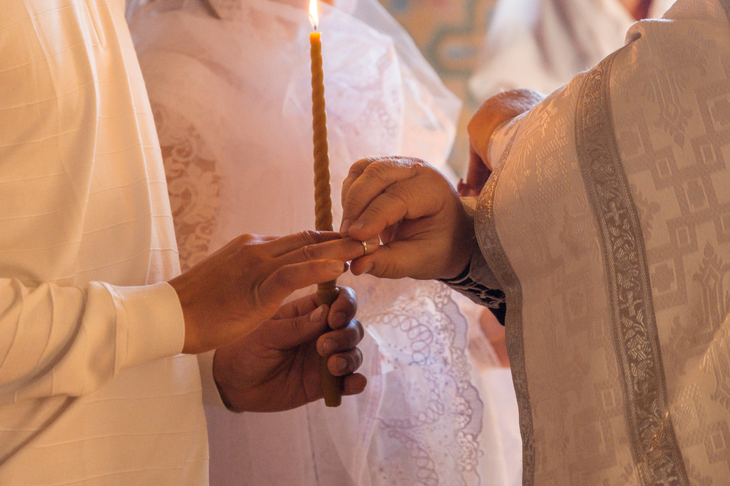 Таинство венчания. Фотограф в Белгороде Анастасия Богунова