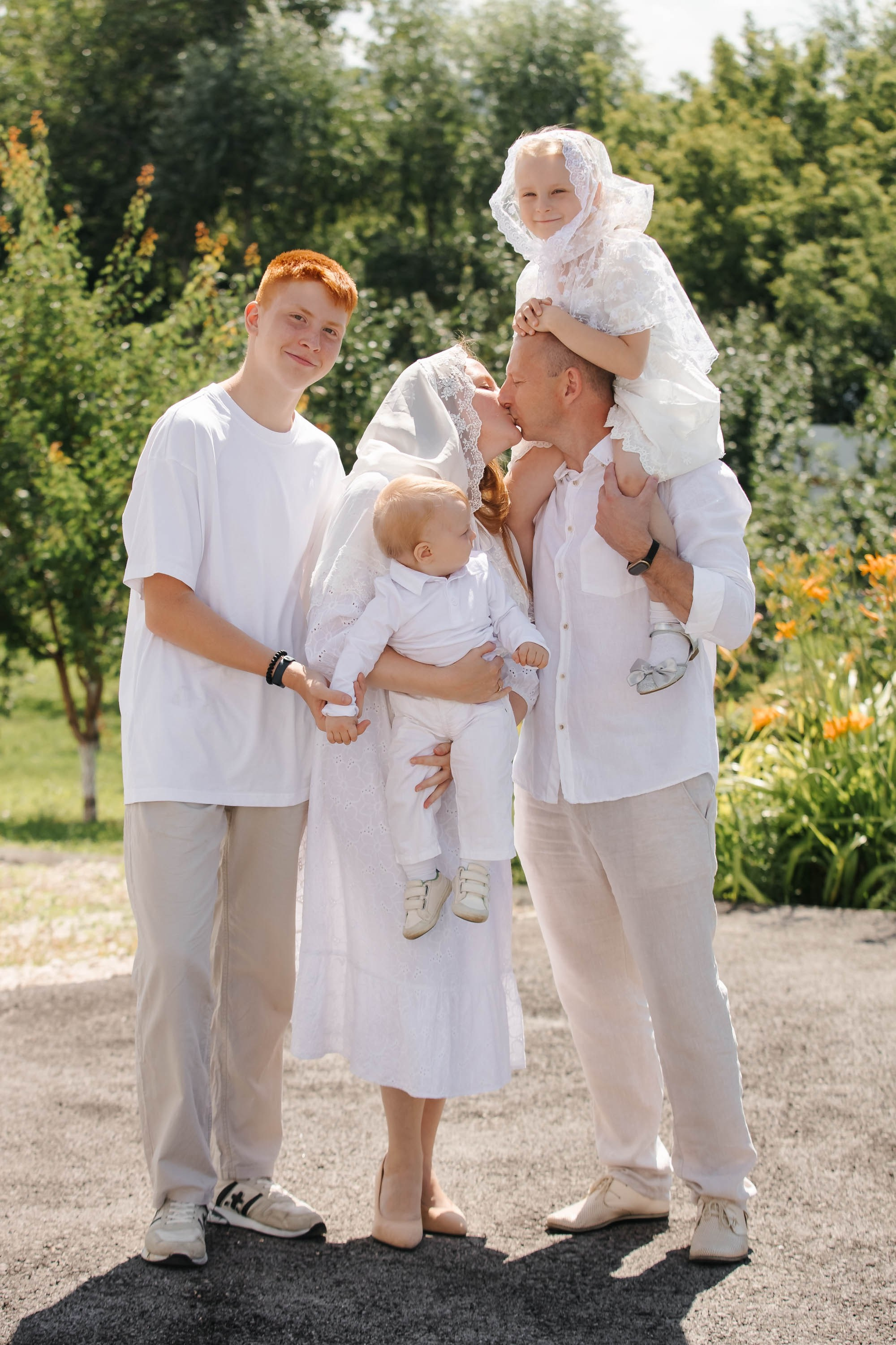 Крещение Никиты. Маргарита Рубцова свадебный фотограф Тольятти