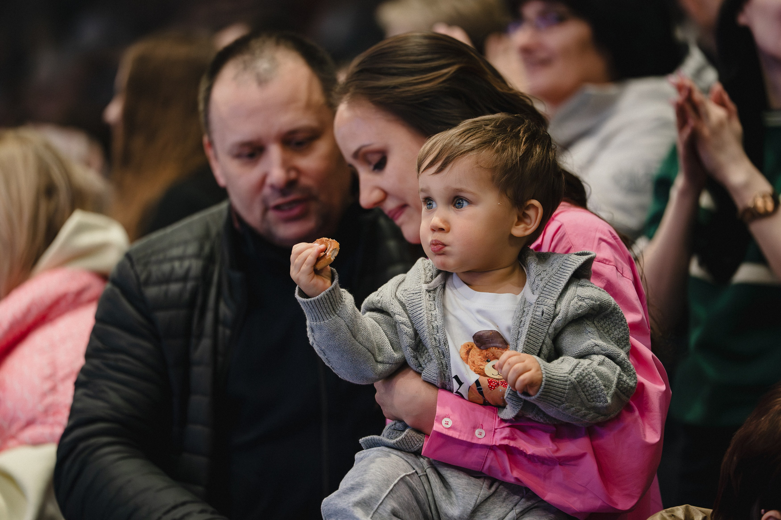 Шоу Этери Тутберидзе в Новосибирске. Воробьева Ксения — Спортивный и танцевальный фотограф Новосибирск