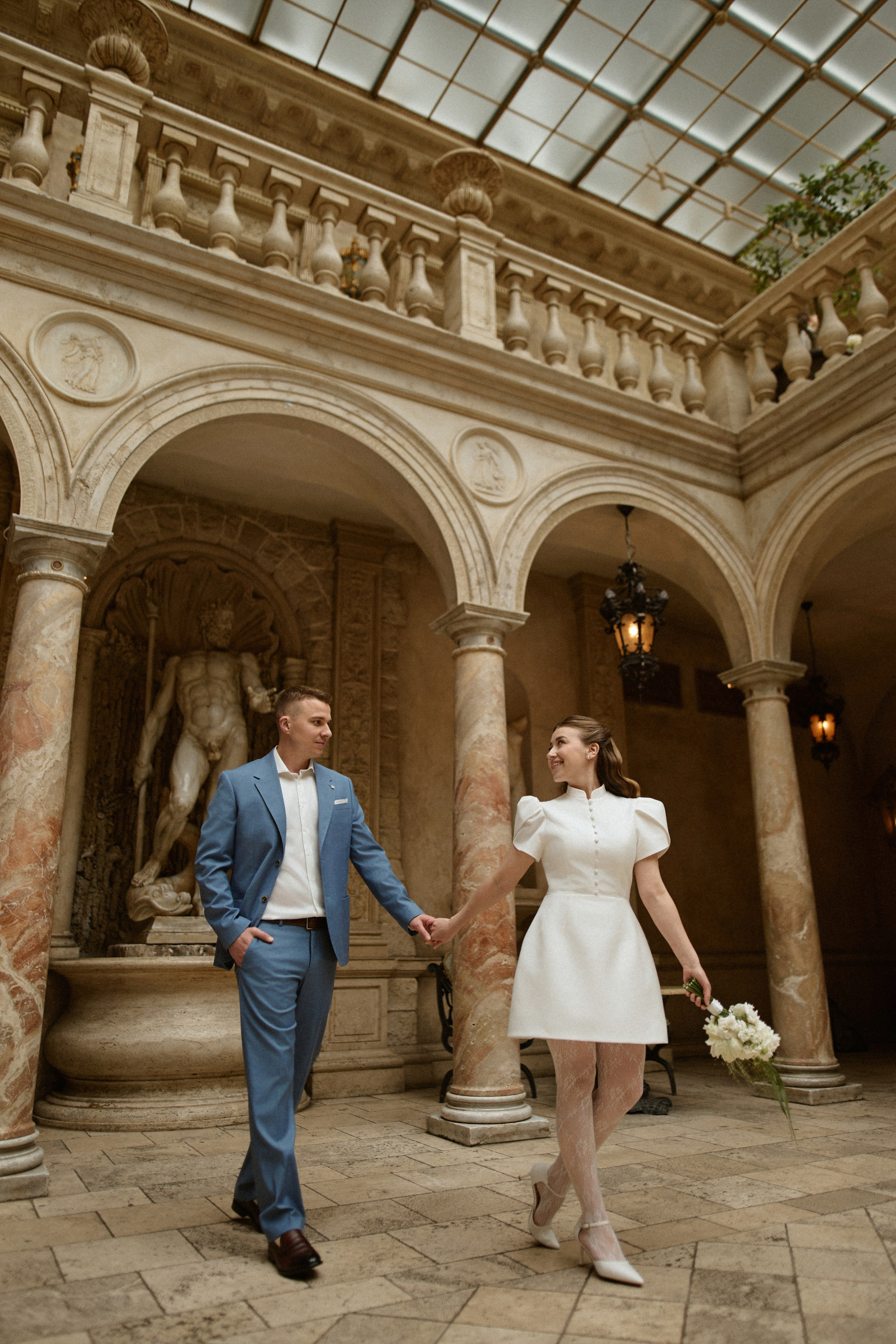 Михаил & Анастасия. Сестры Карабаза. Фотографы и ретушеры в Москве и Санкт-Петербурге