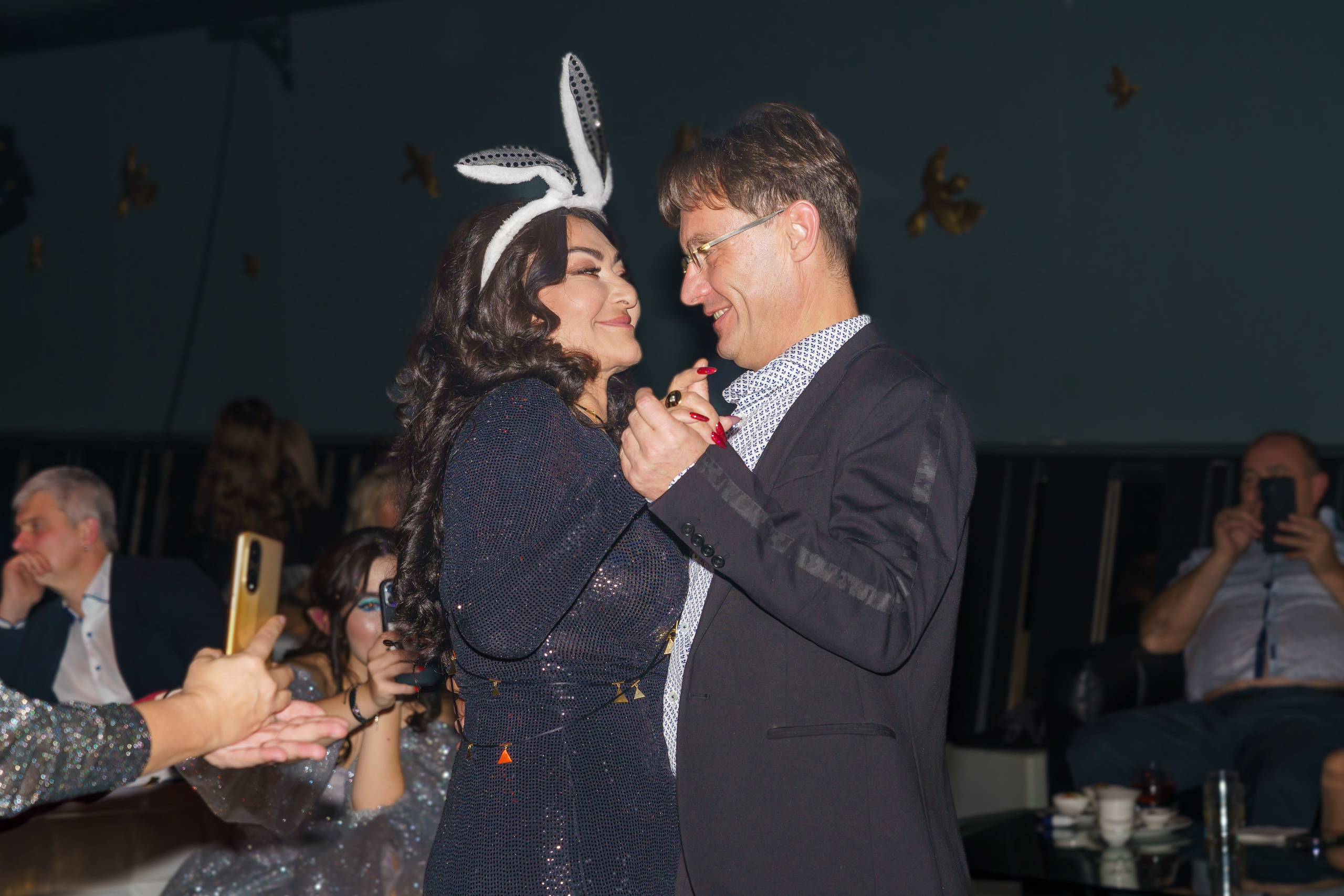 Взрослый день рождения. Photomantis