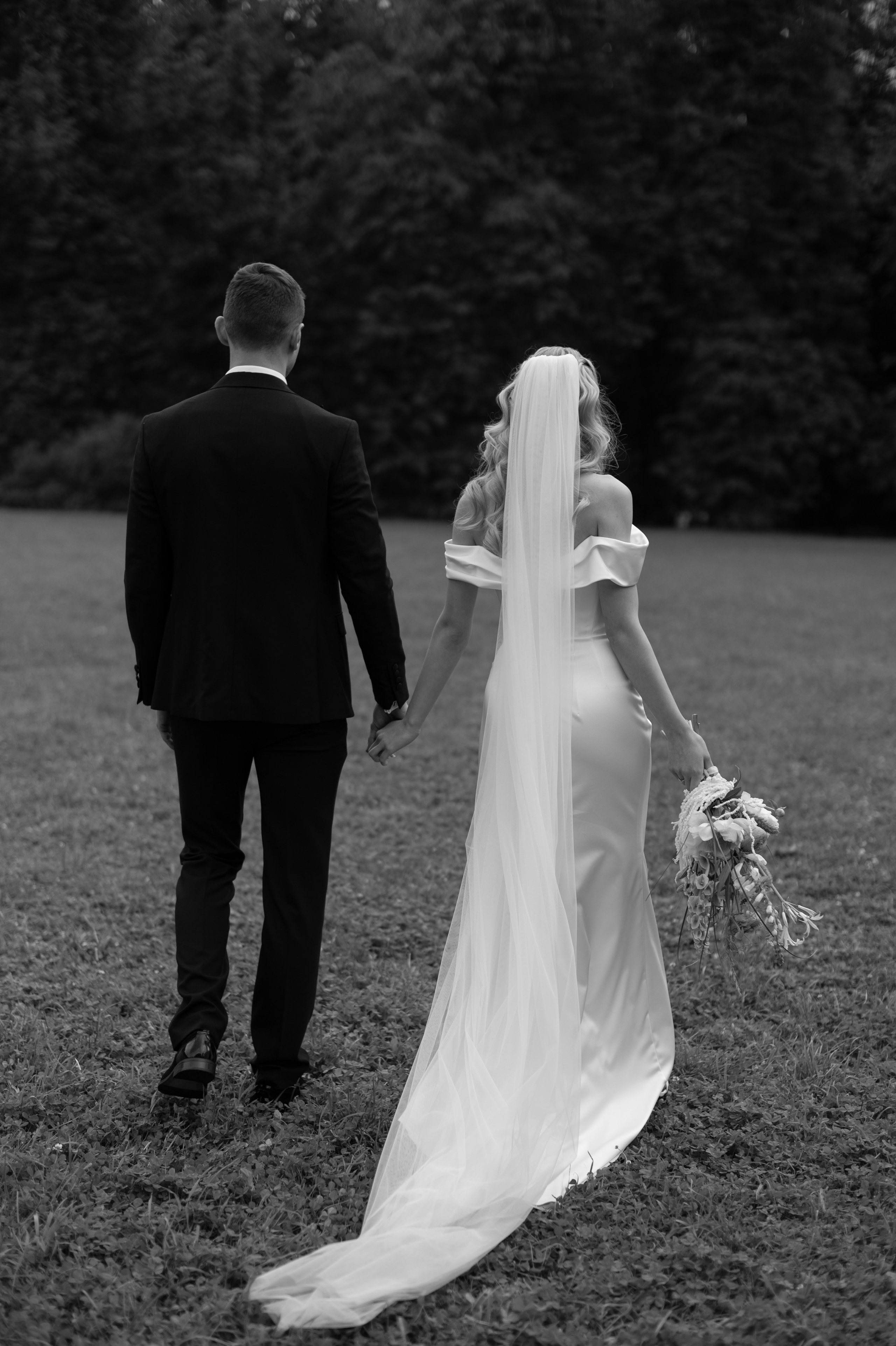 Павел и Анна Царицыно. Свадебный фотограф Тула