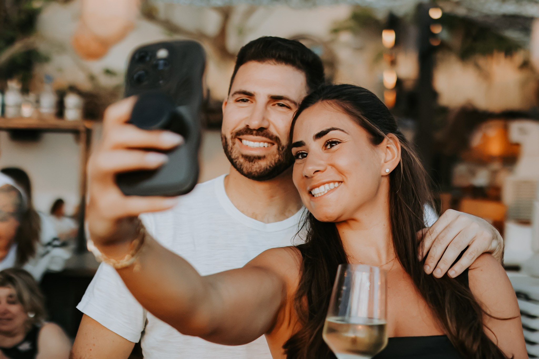 Pre-wedding event, Tel Aviv | May 2025. Photographer in Israel Alice Milchin