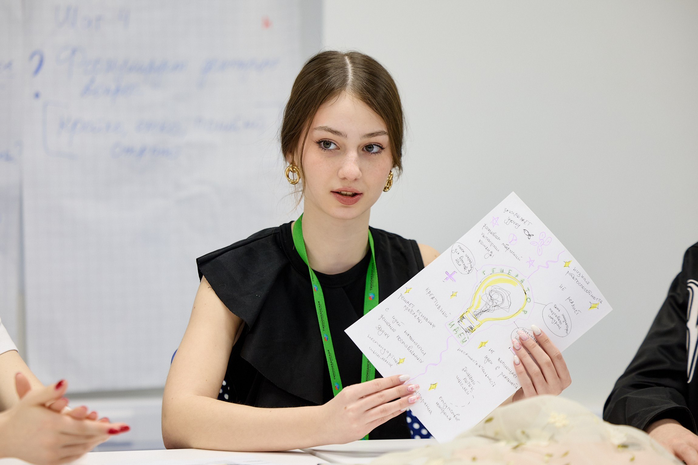 Тихоокеанская проектная школа 2025