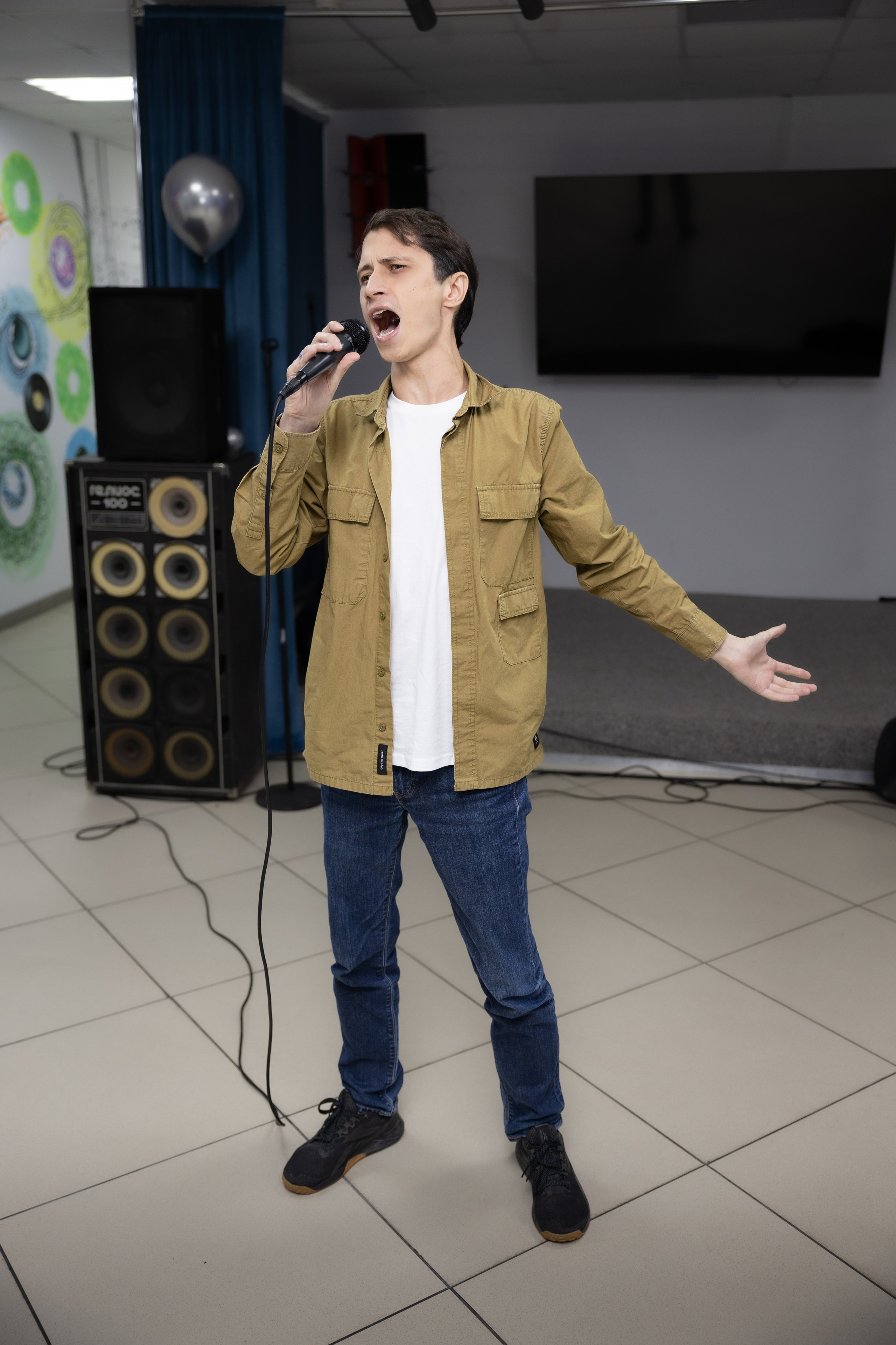 Отчётный концерт музыкальной студии «Michelle». Фотограф Новосибирск, Академгородок — Айна