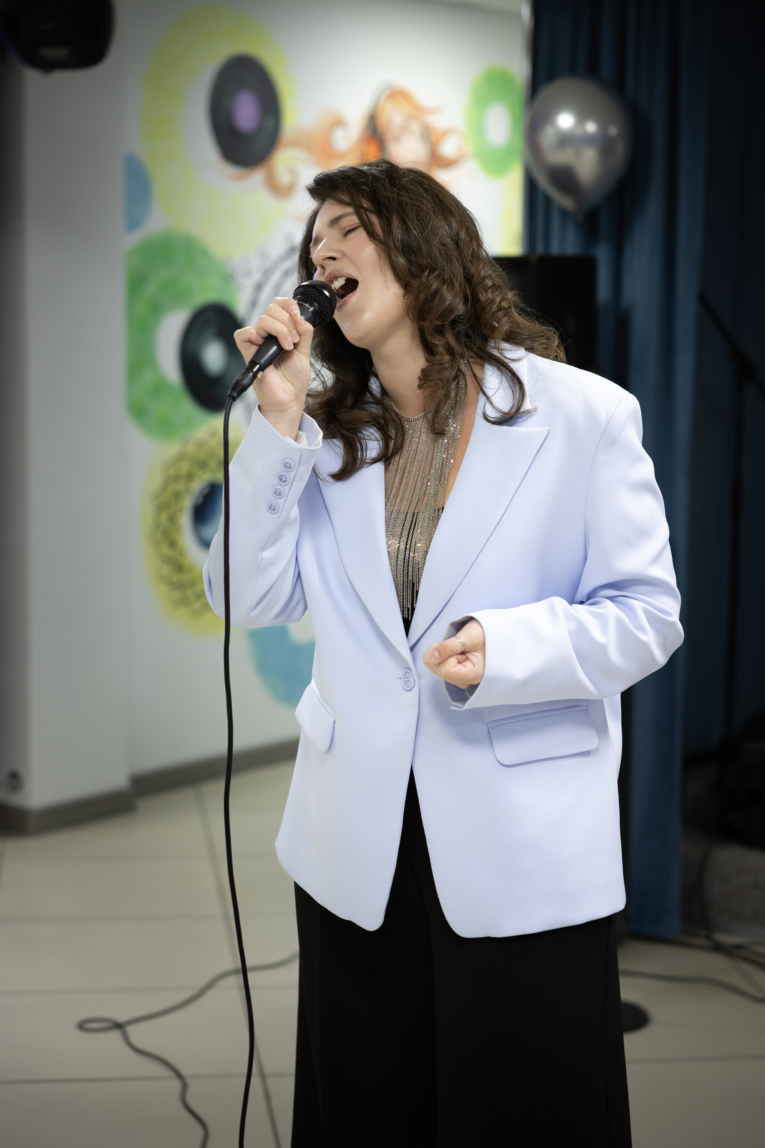 Отчётный концерт музыкальной студии «Michelle». Фотограф Новосибирск, Академгородок — Айна