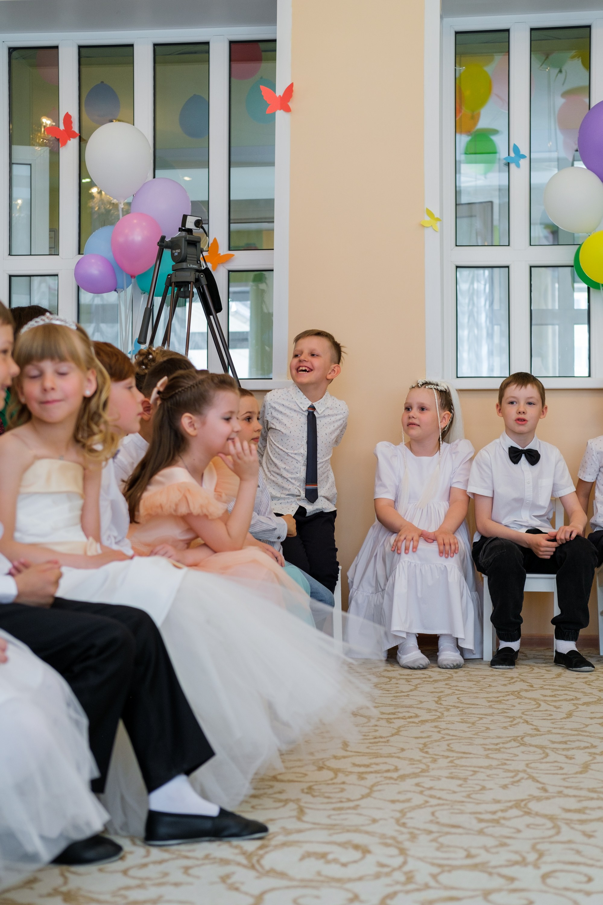 Выпускной 2023. Фотограф Софья Володкина