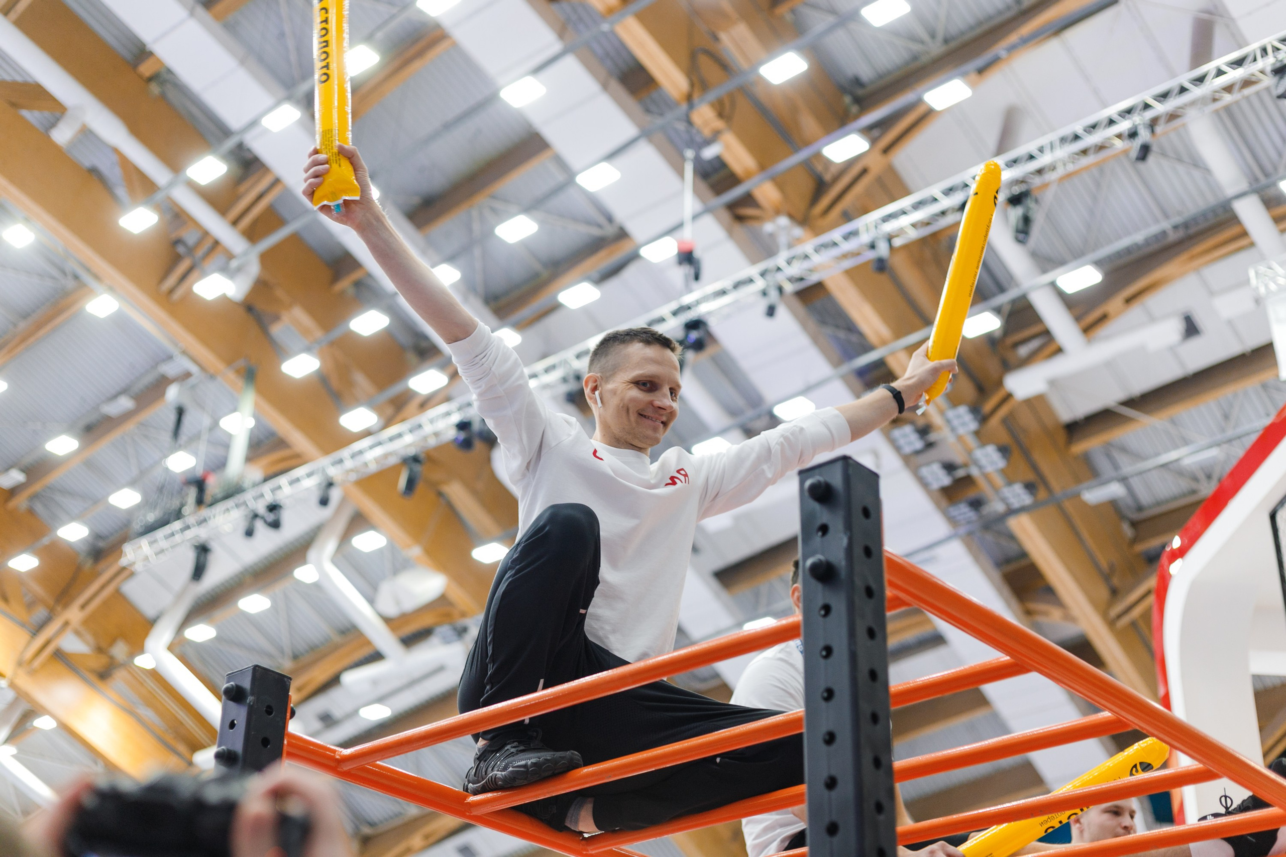 Спортивный форум. Фотограф Софья Володкина