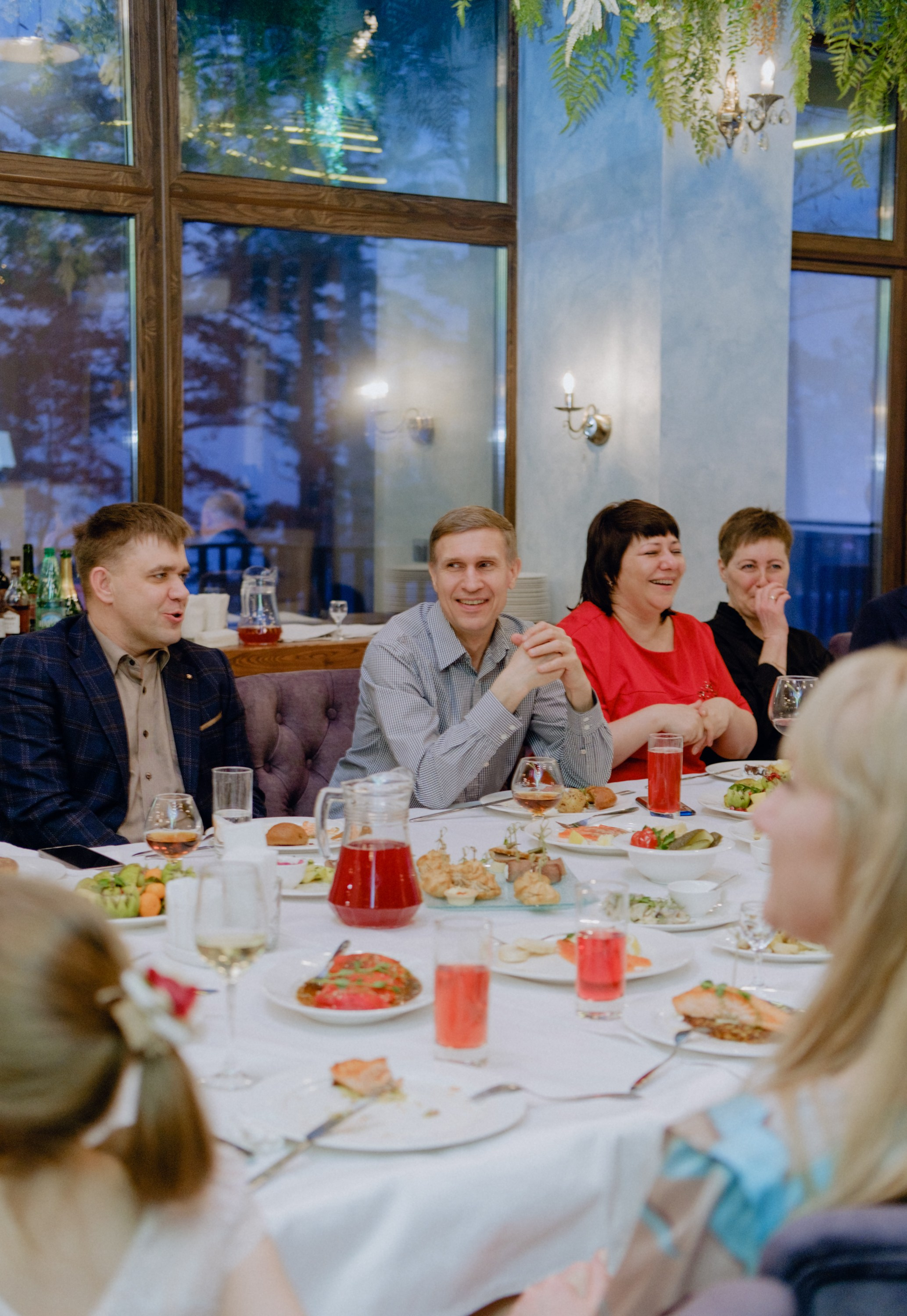 Юбилей. Фотограф Софья Володкина