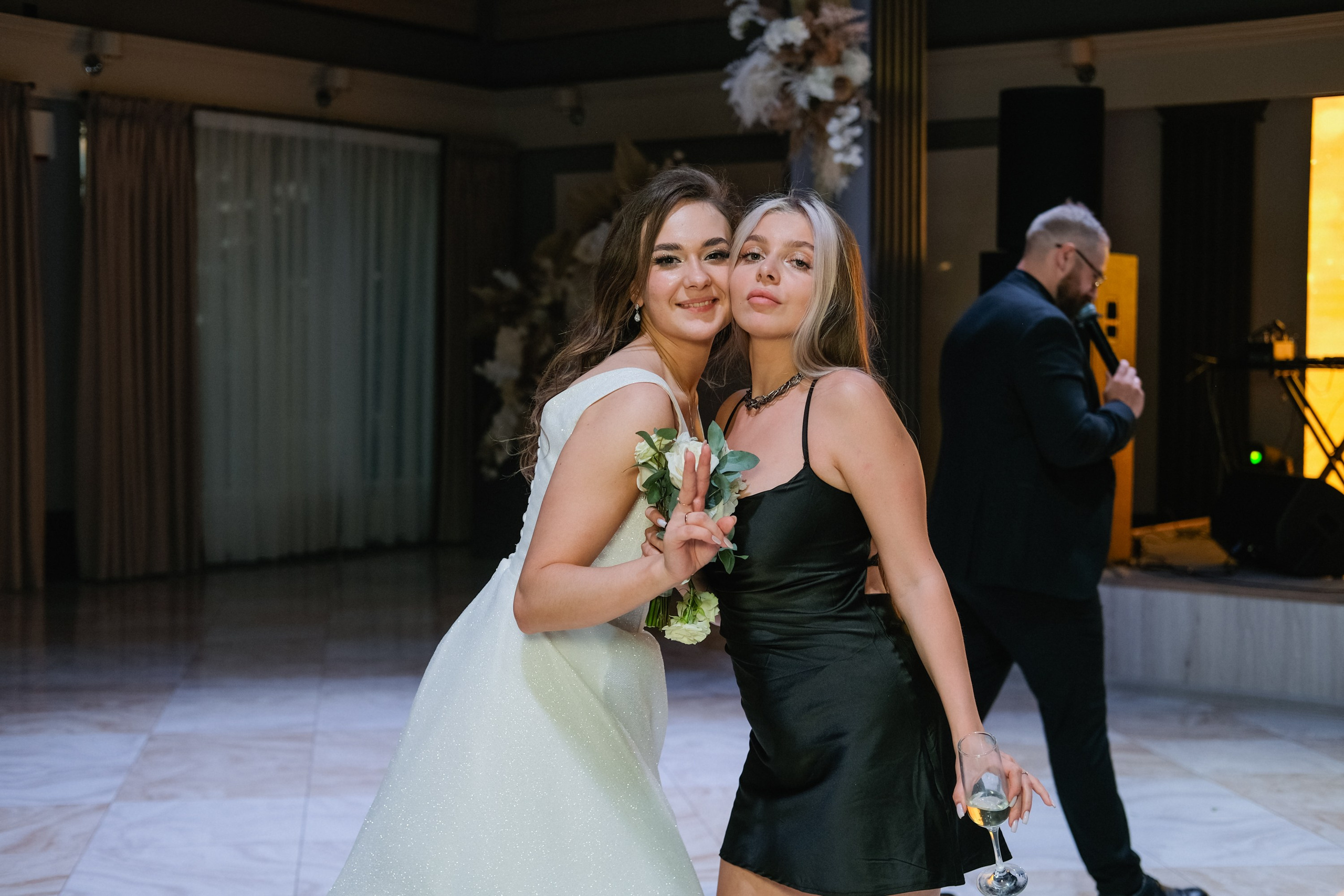 Андрей и Катя. Фотограф Софья Володкина