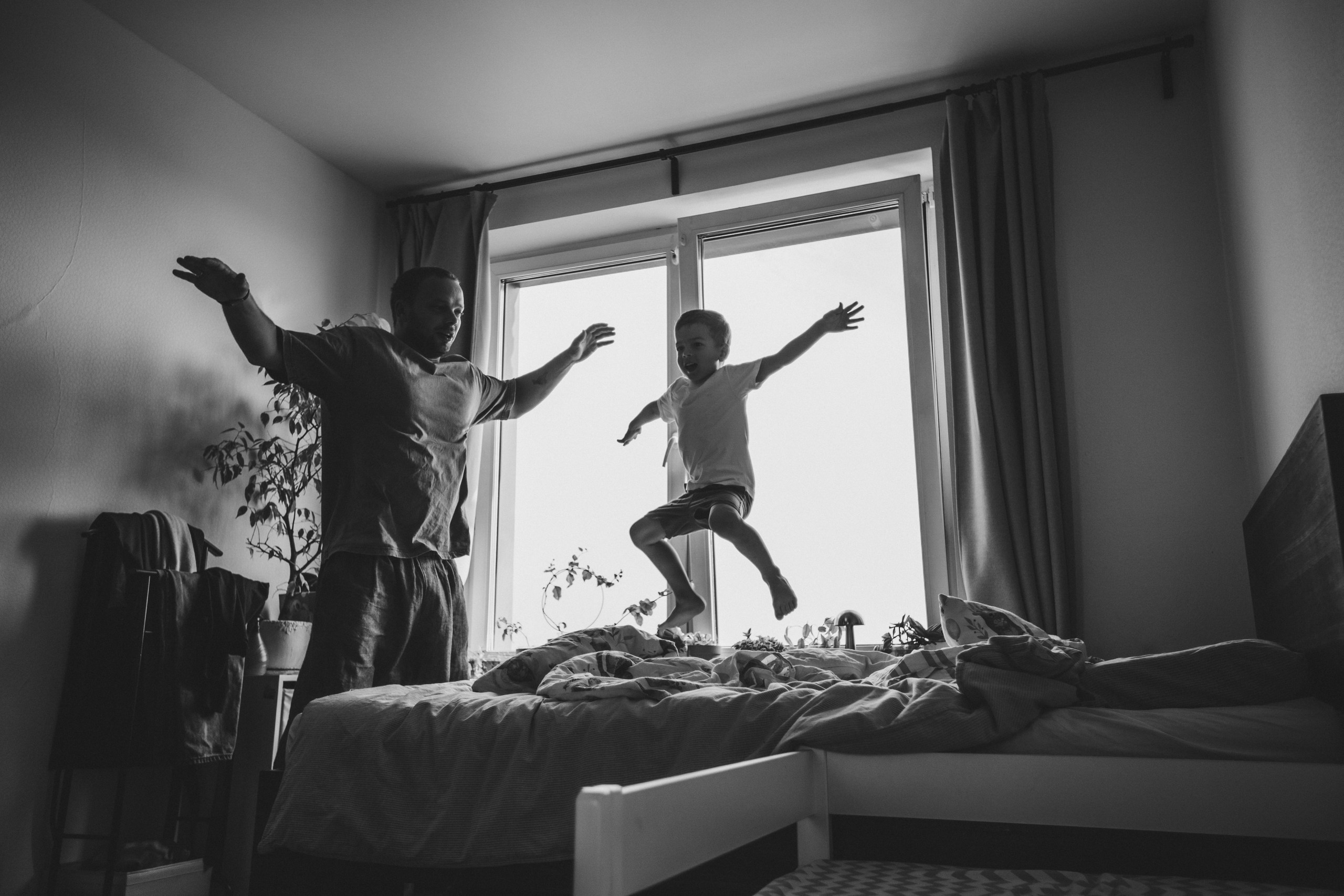 Машина, котики и таинственный шкаф. Семейный LIFESTYLE фотограф в Москве