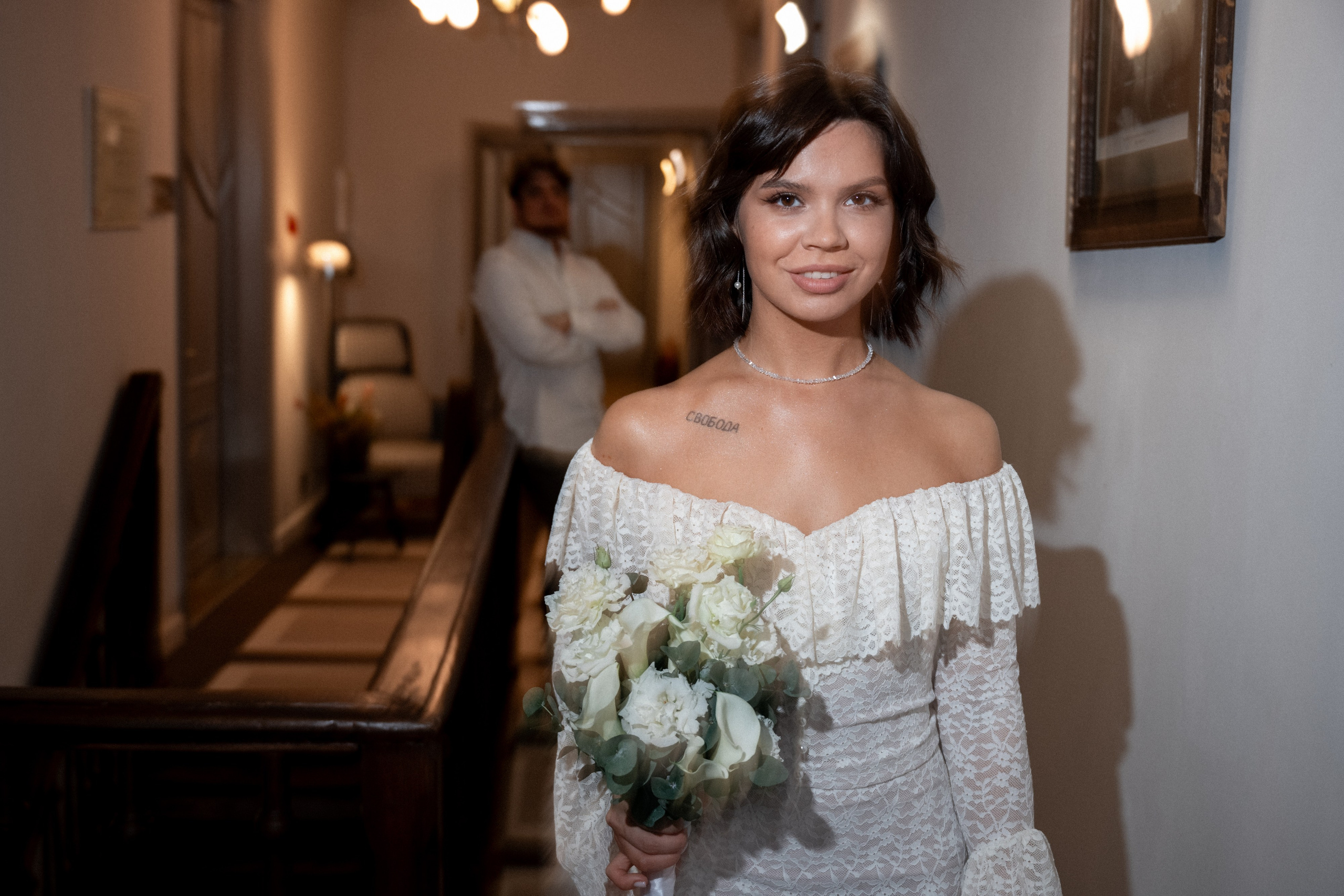 Свадьба Алины и Егора