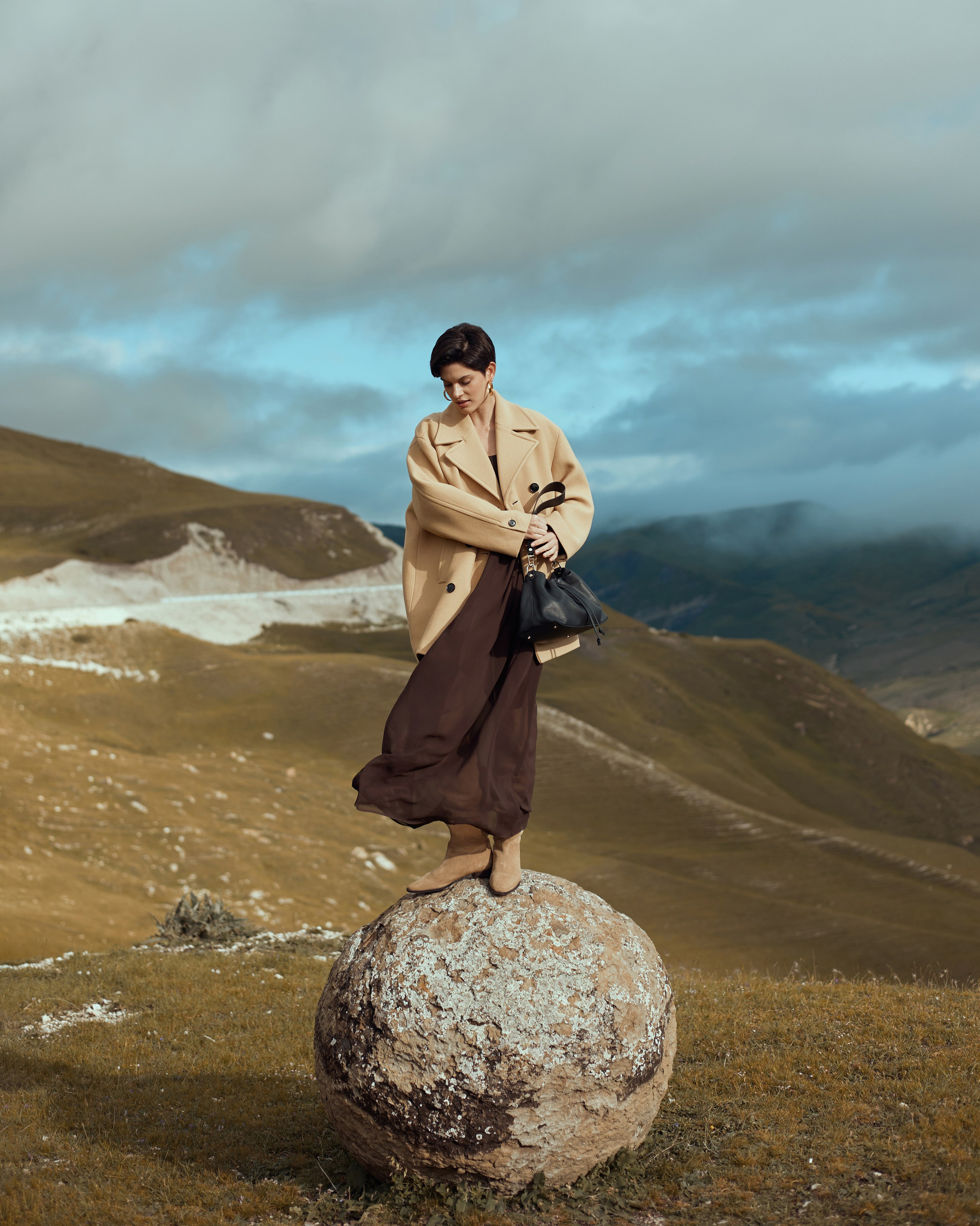Afina fall 25. Photographer Artem Vasilev