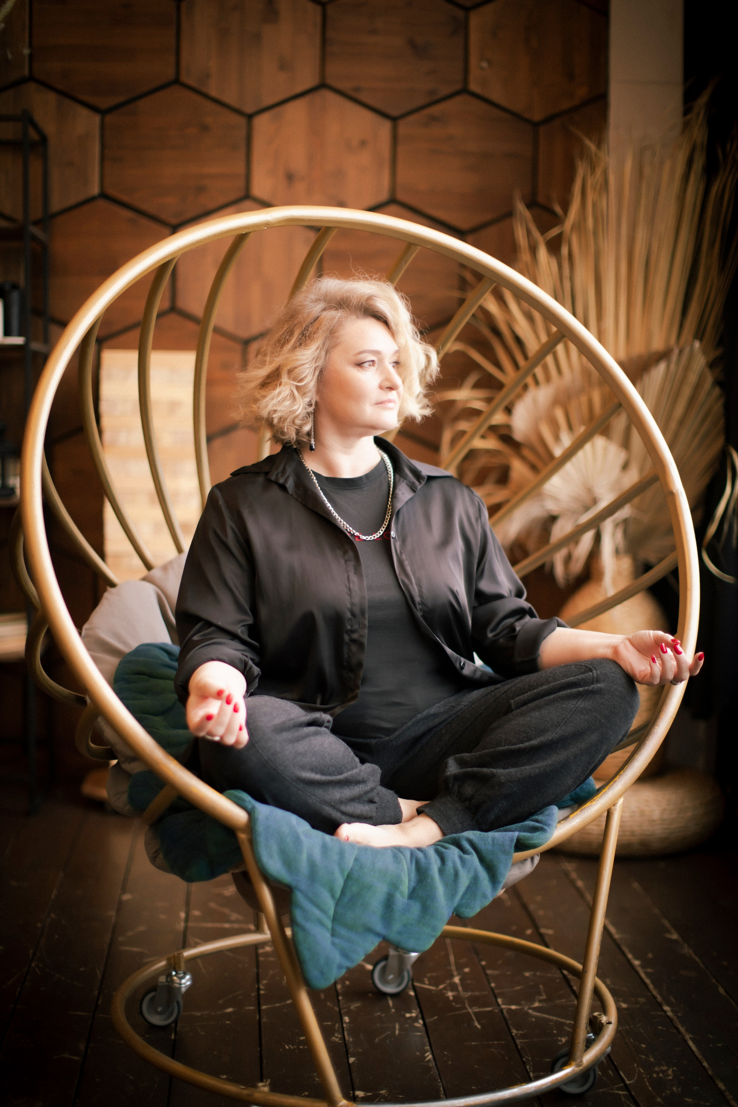 Фотопроект — преображение «Красивый человек». Фотограф Наталья Штукина