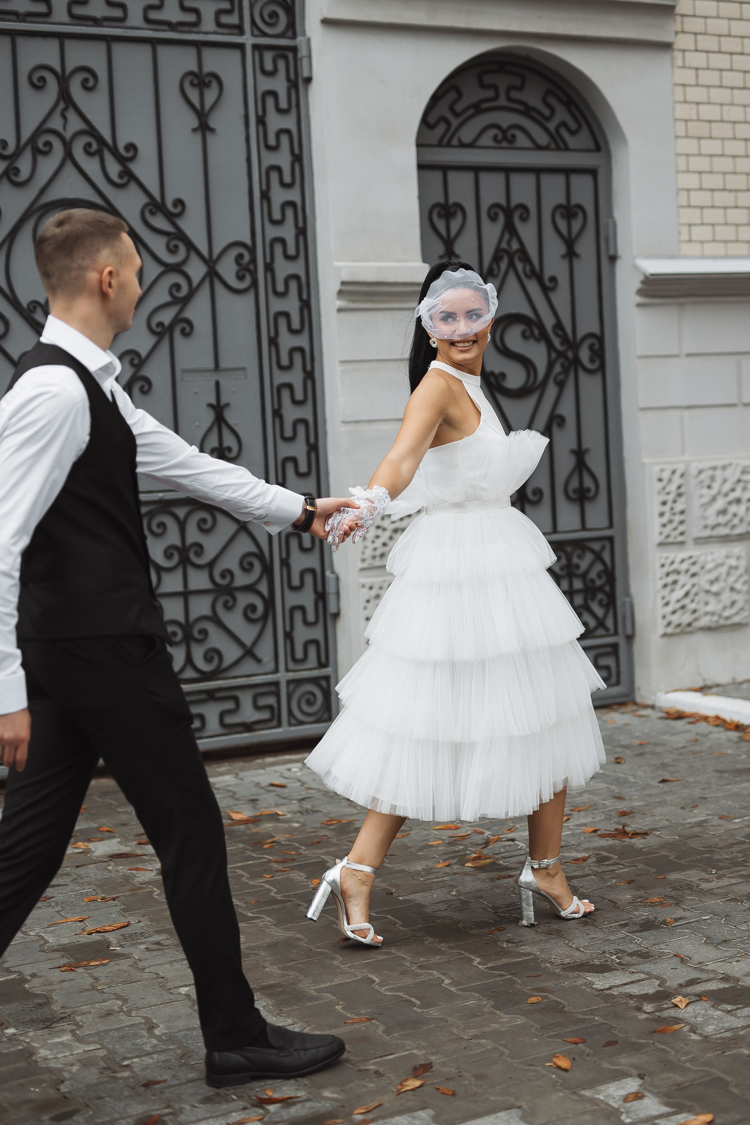 Юля + Артем. Свадебный и семейный фотограф в Саратове Маша Паника