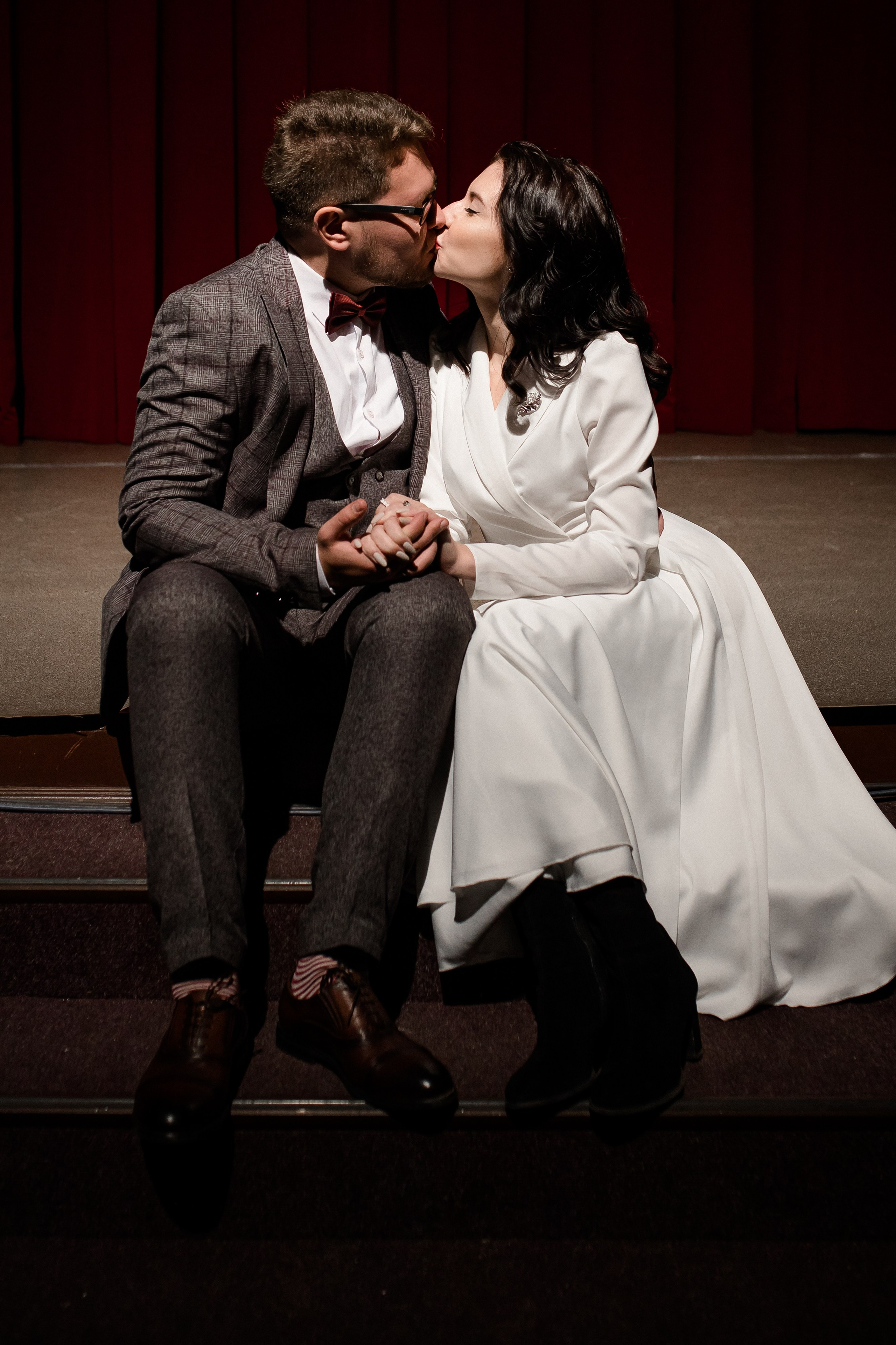 София + Иван. Свадебный и семейный фотограф в Саратове Маша Паника