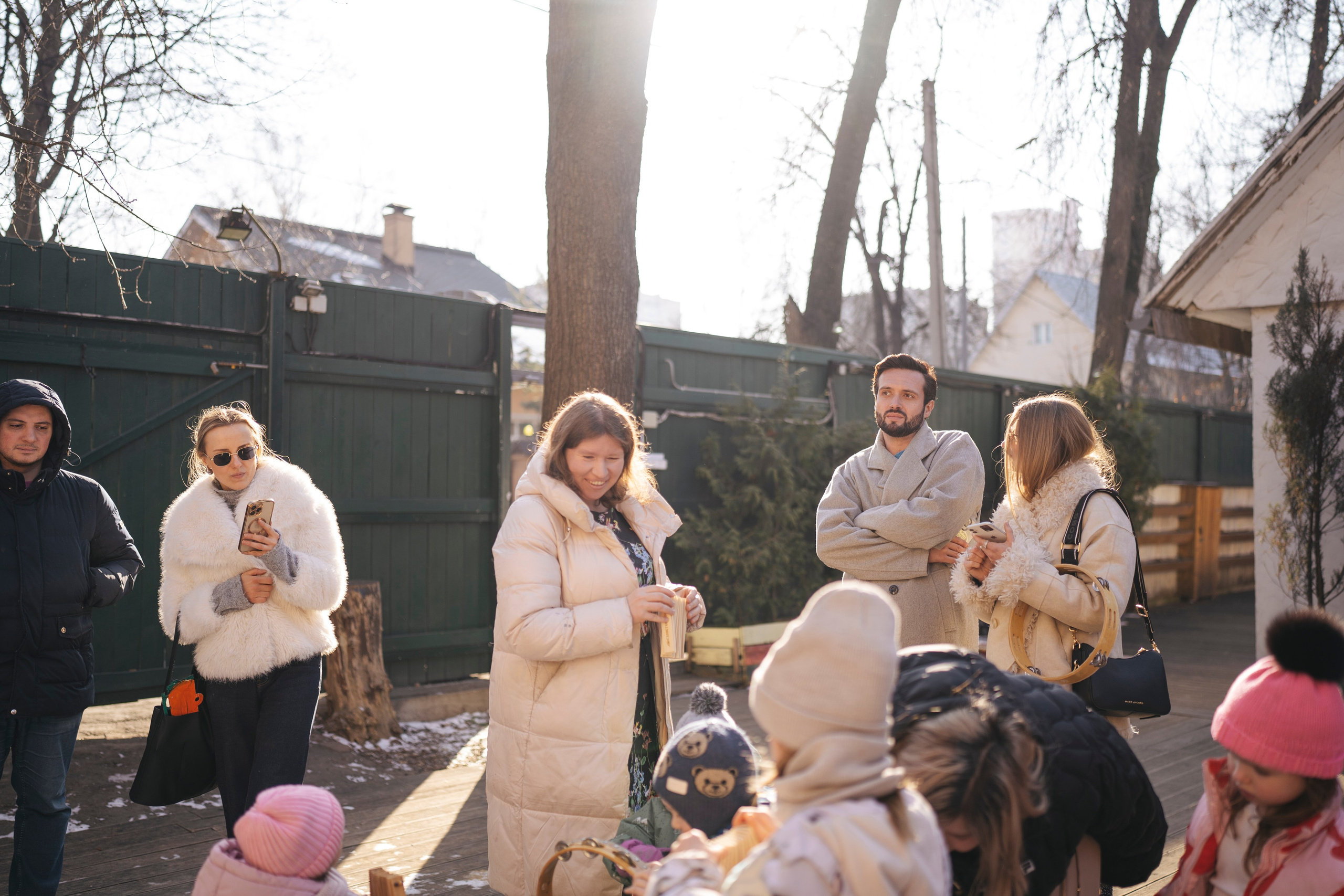 Масленница. Свадебный фотограф в Москве Кристина Чехова