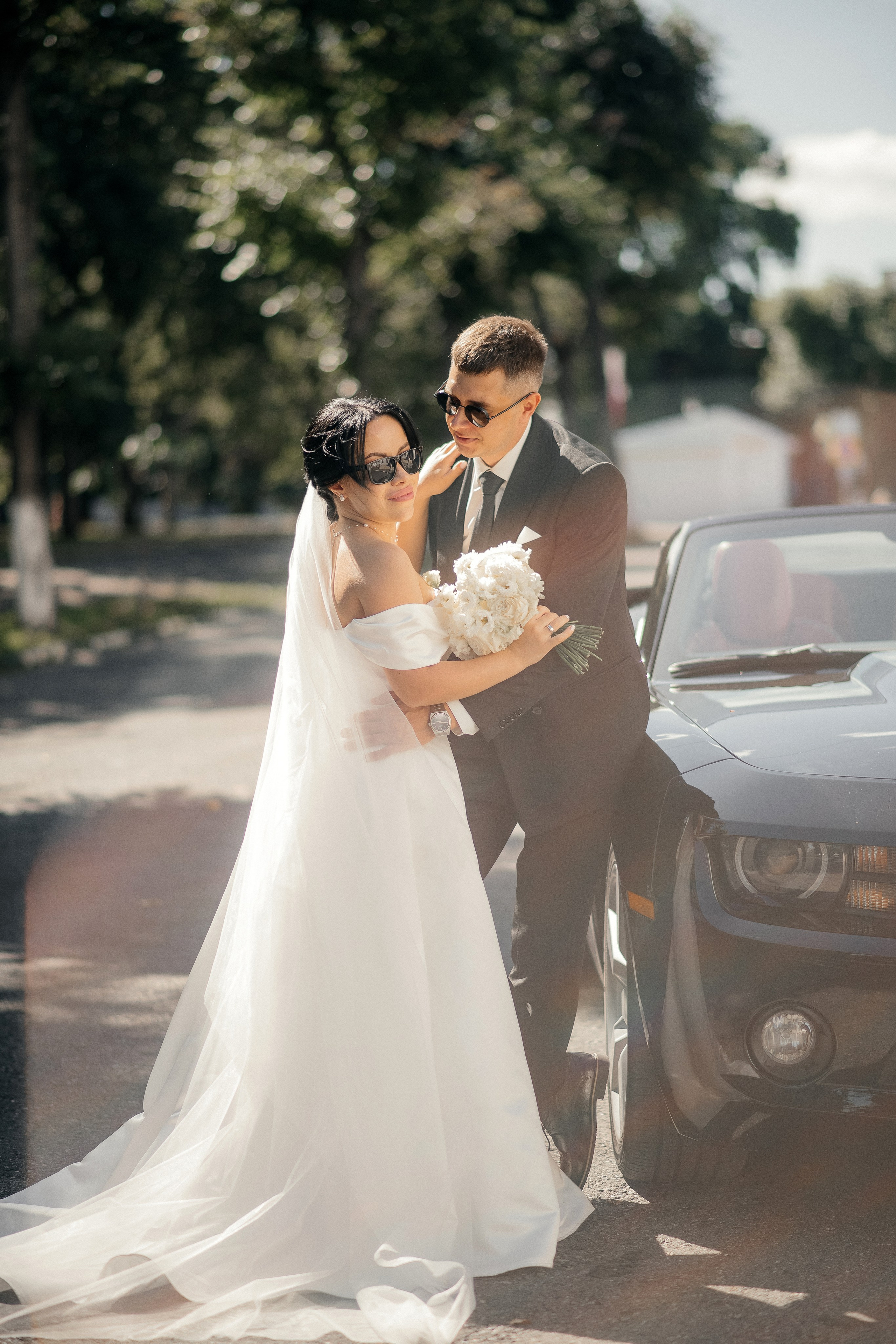 Александр и Ольга. Главная