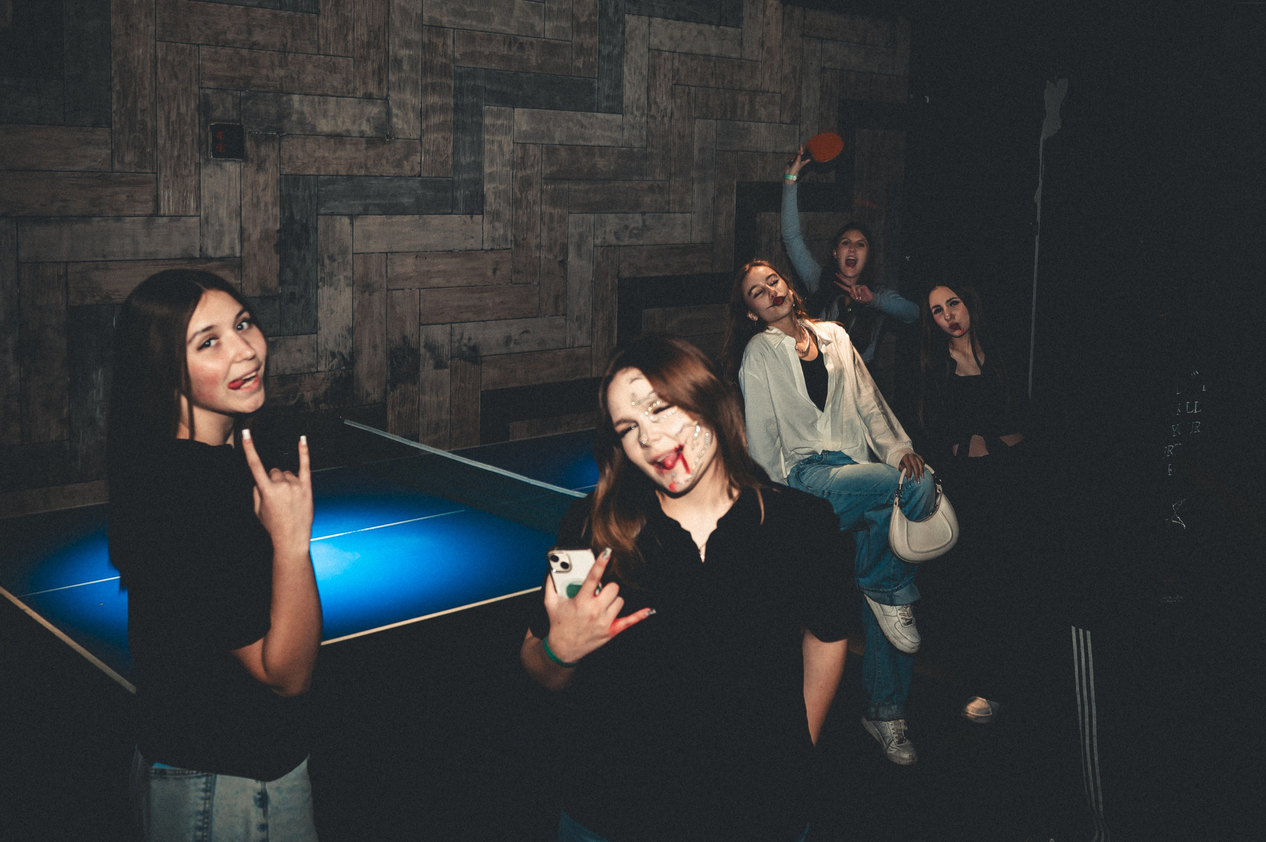 Хэллоуинская вечеринка TОСНКА. Женский фотограф Крещение Венчание Москва Брянск