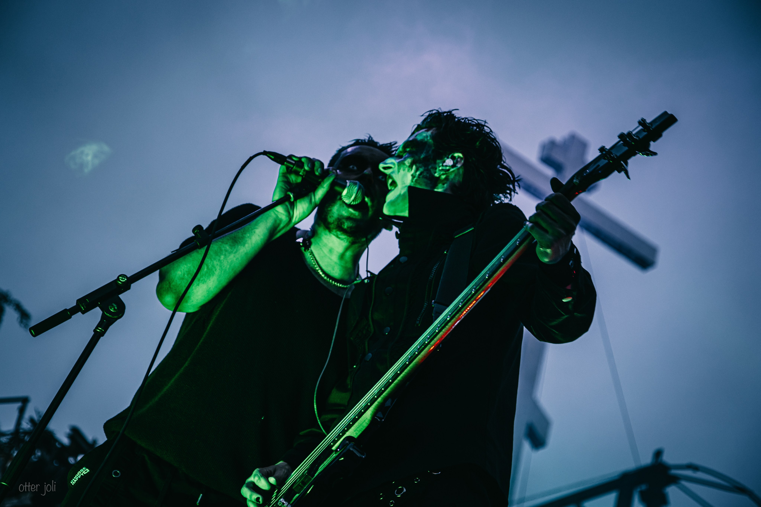 Ramm’band | BIG OPEN AIR Rammstein/Slipknot tribute Sexton. Концертный репортёр Валерия Сафина