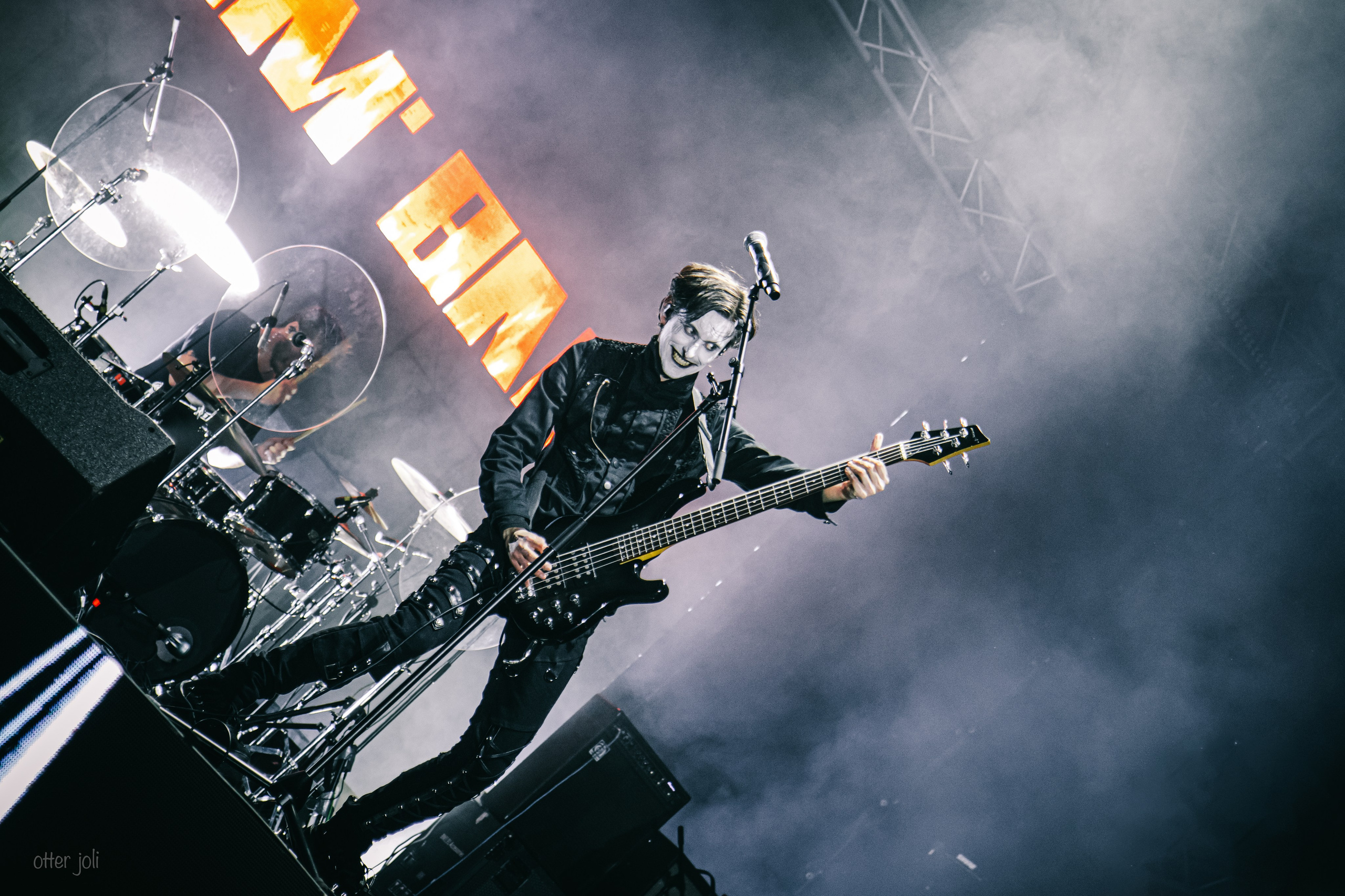 Ramm’band | BBF. Концертный репортёр Валерия Сафина