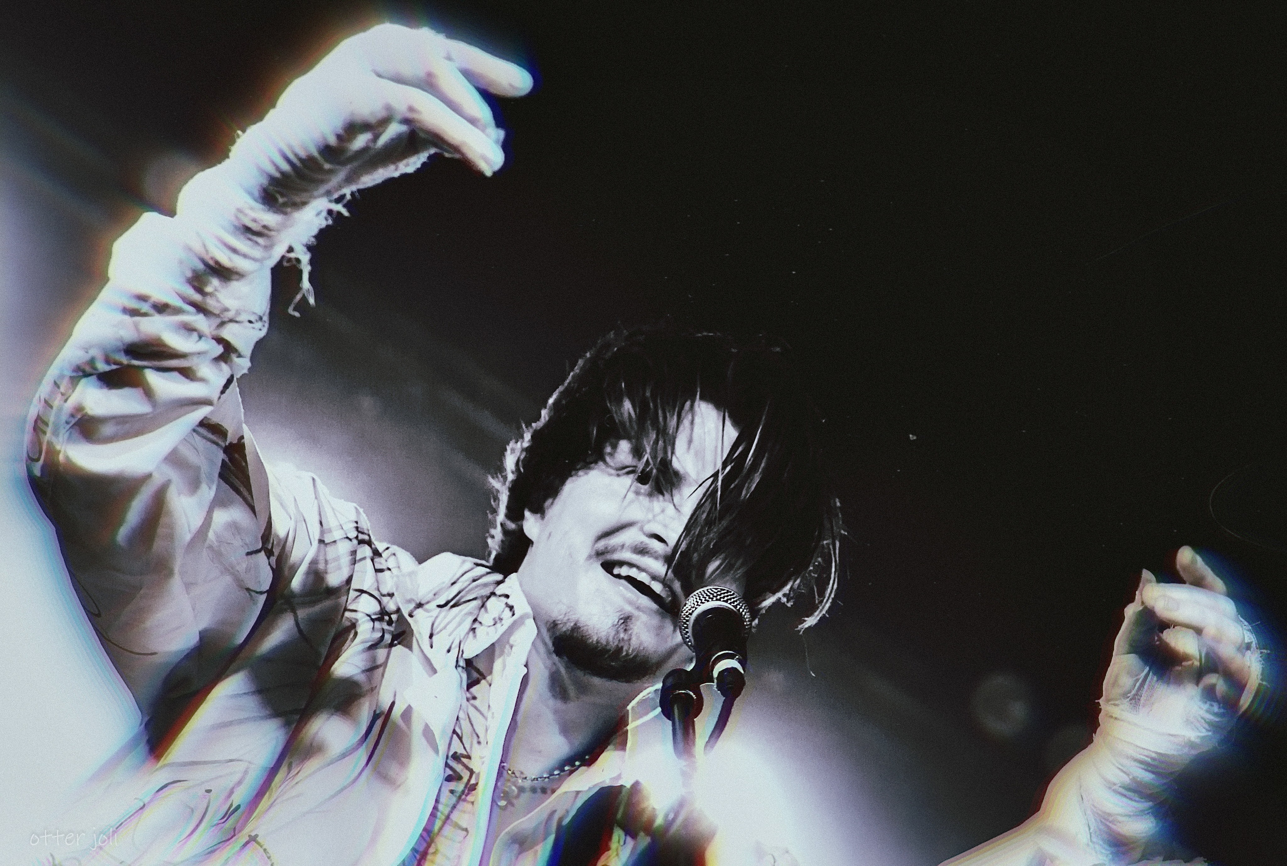 Сергей Горошко и Chili Cheese | GLASTONBERRY. Концертный репортёр Валерия Сафина