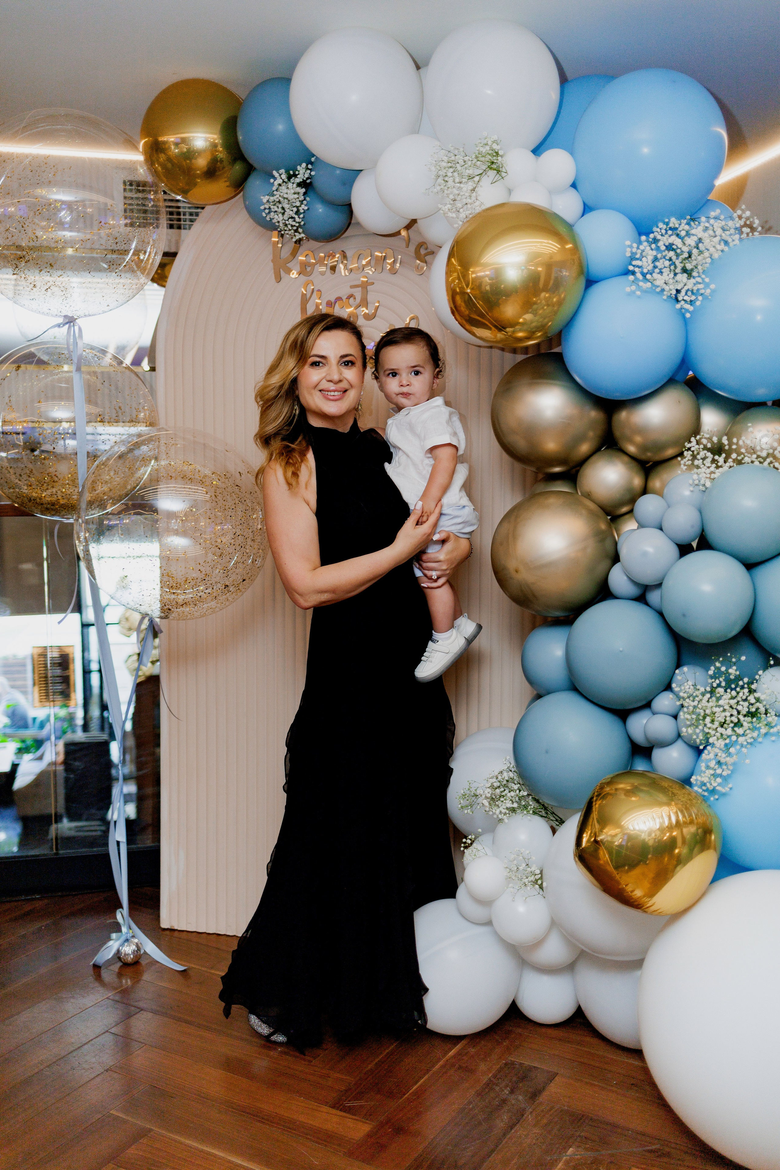 Первый зубик. Фотограф в Петербурге