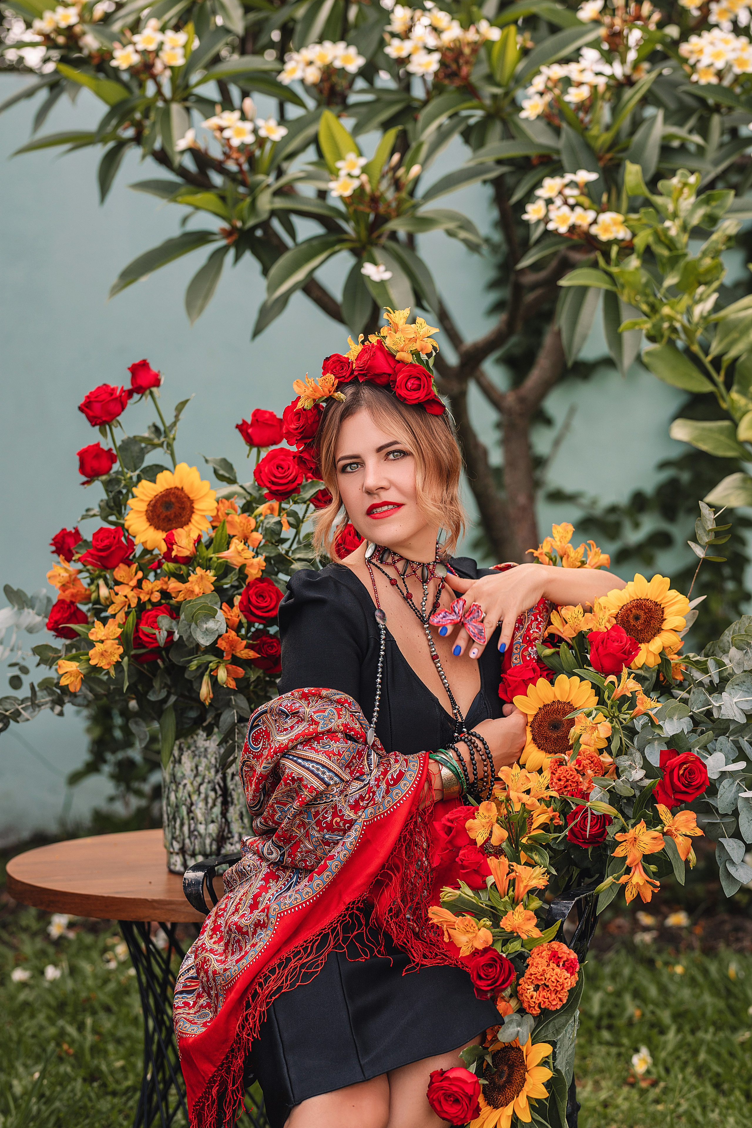 Индивидуальная. Фотограф в Буэнос-Айресе