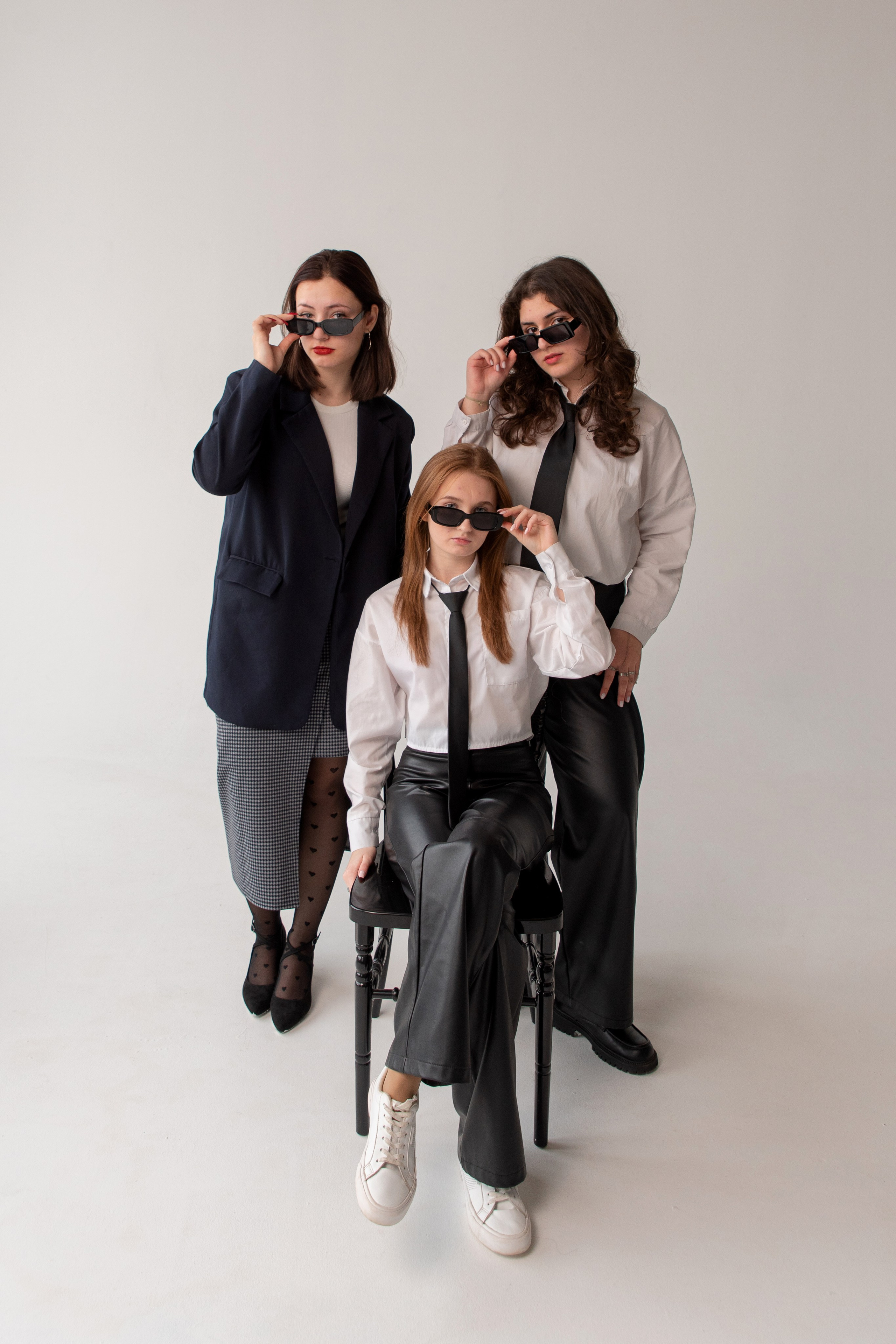 11 класс. Студия. Семейный и детский фотограф в Туле Светлана Воронкова