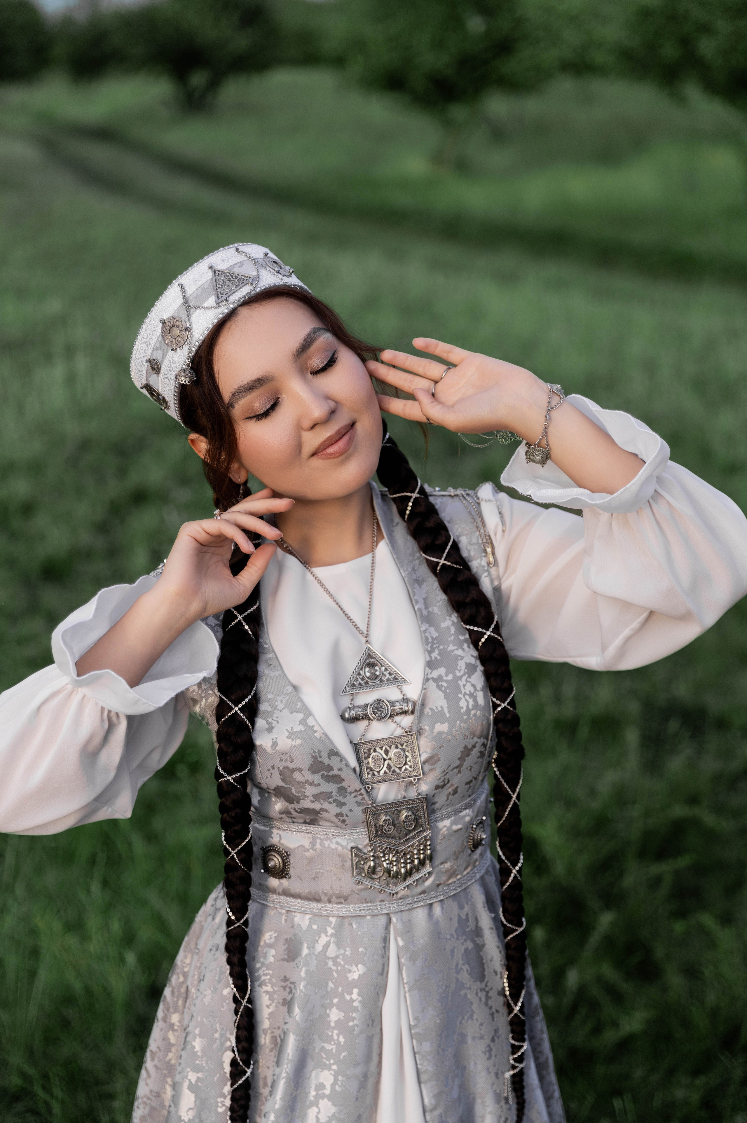 Бекнур и Фариза (UZATU EDITION)