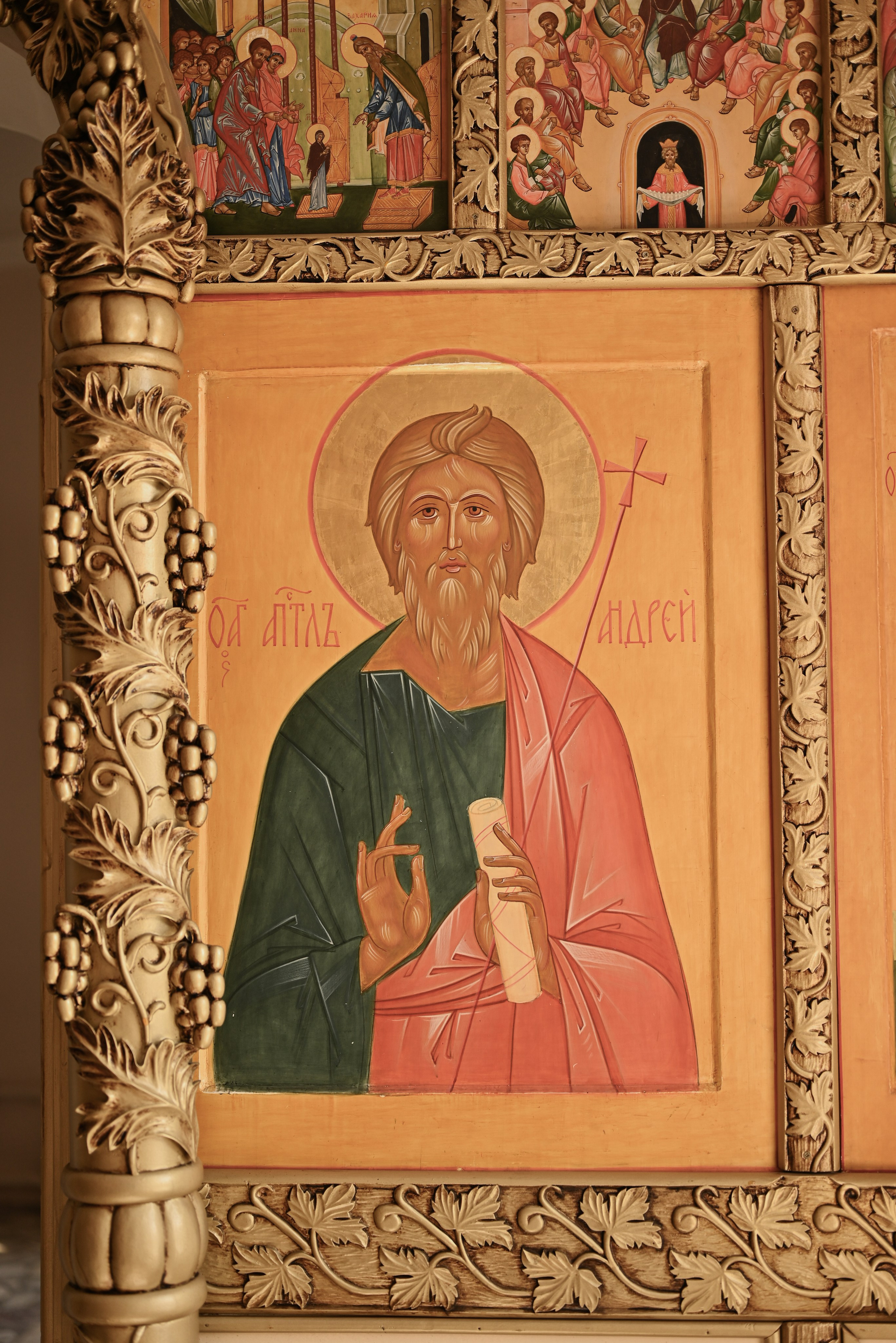 Крещение Гордея. Свадебный и семейный фотограф в Уфе Александров Максим