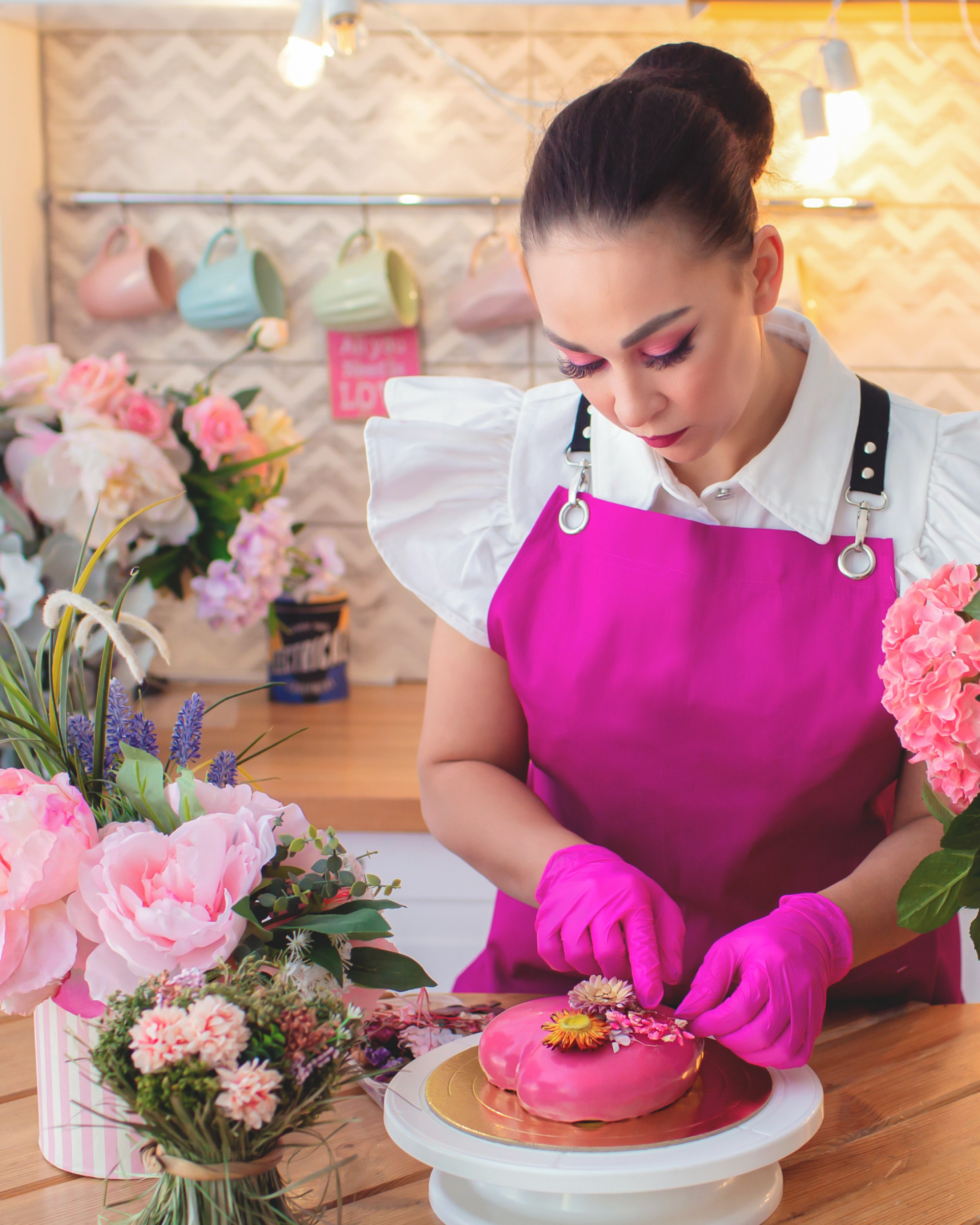 Женский портрет. Фотограф в Москве Анна Астафьева