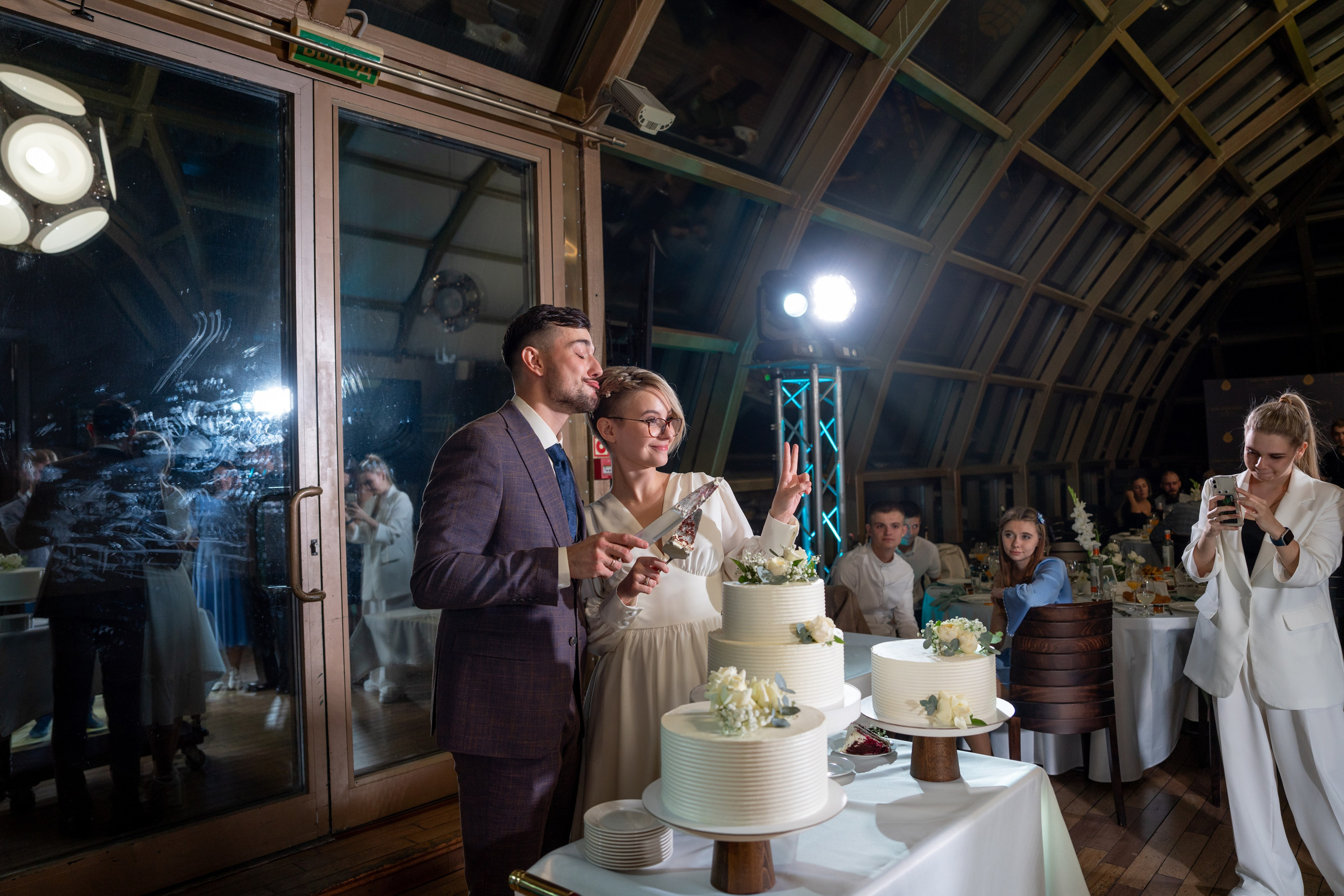 Свадьба Сергей и Екатерина. Свадебный и семейный фотограф Надежда Соловьева