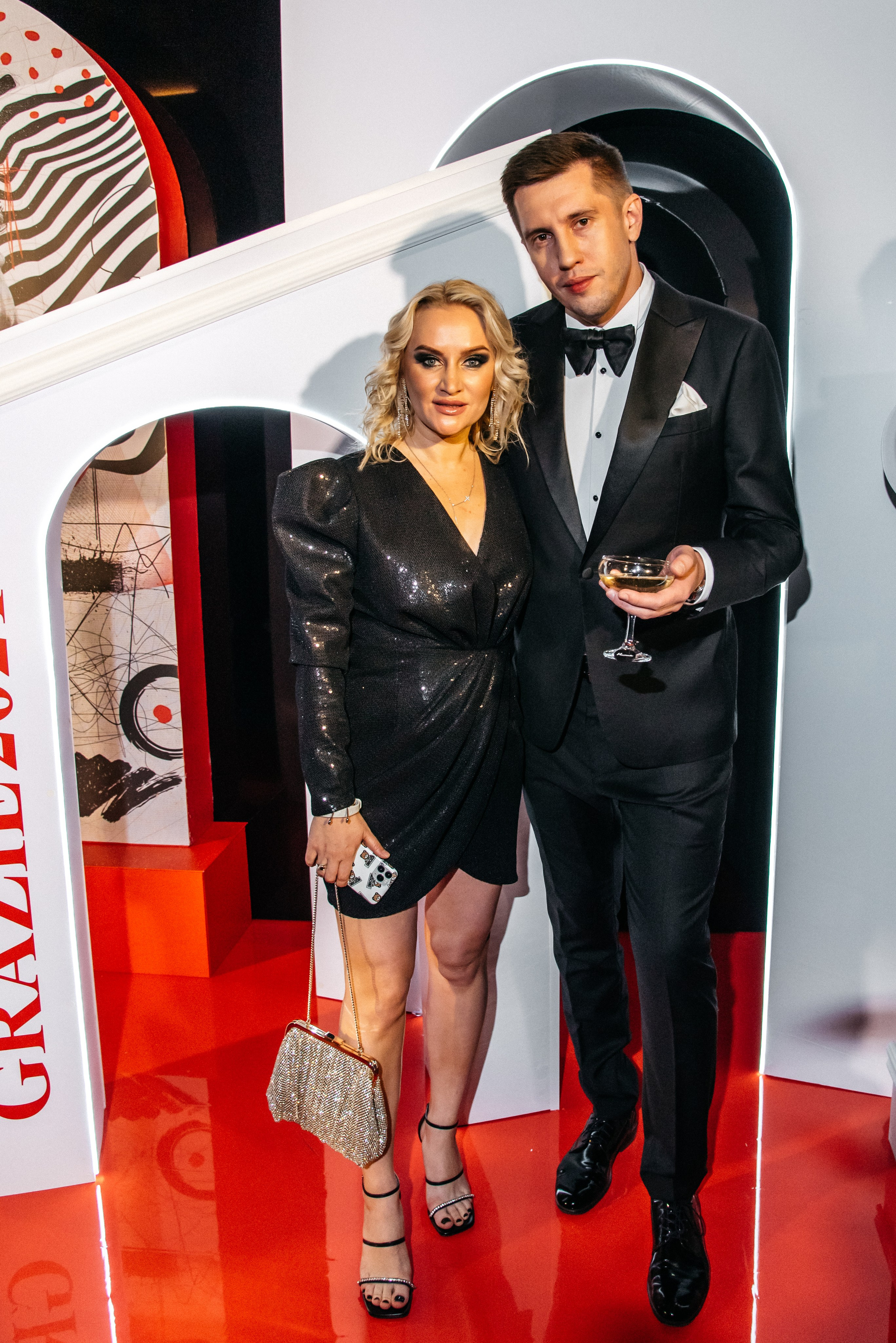 Премия weddig Awards. Виталий Москальцов