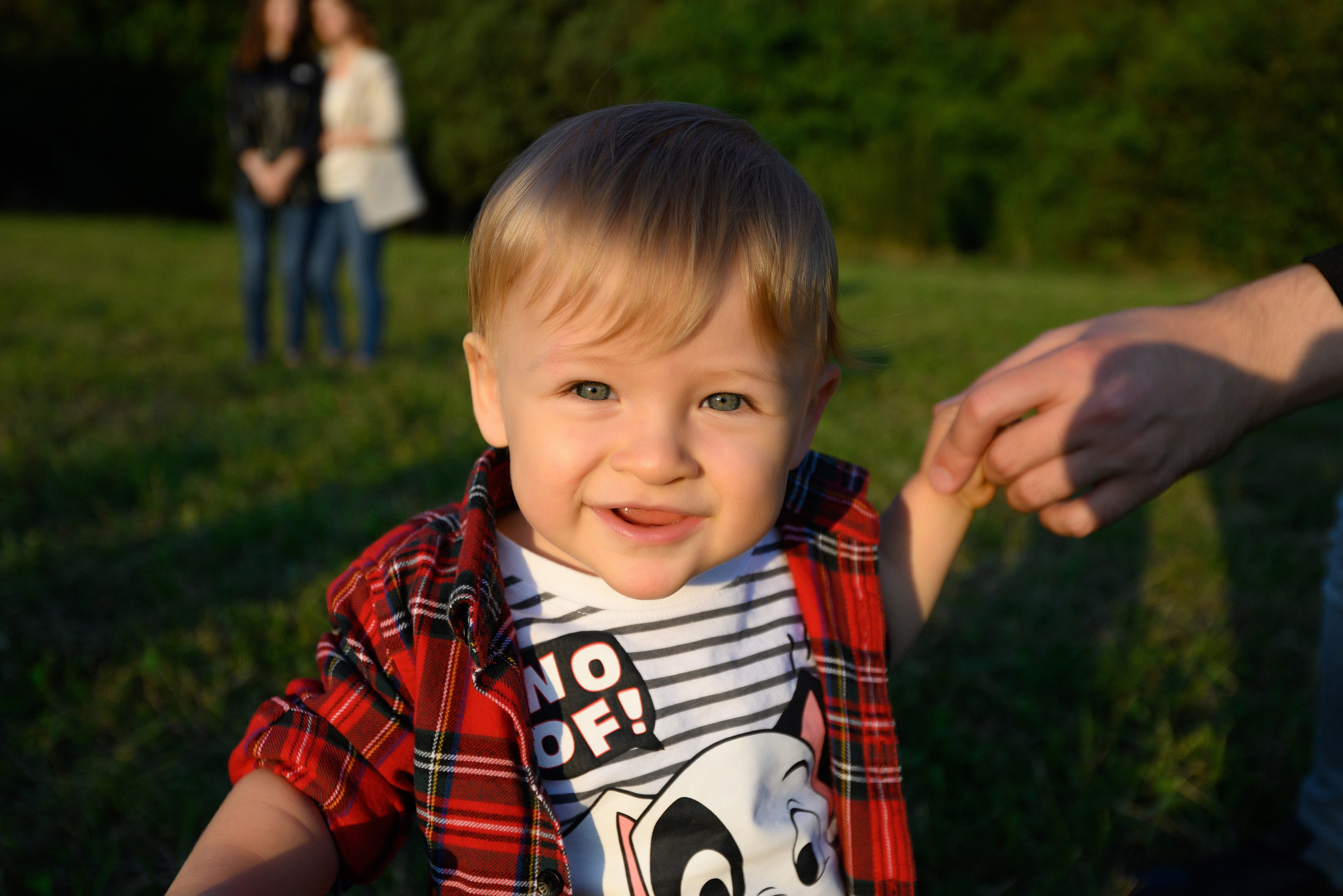 Семейная фотосессия в Краснодаре. Свадебный и семейный фотограф в Краснодаре Владимир Курашев