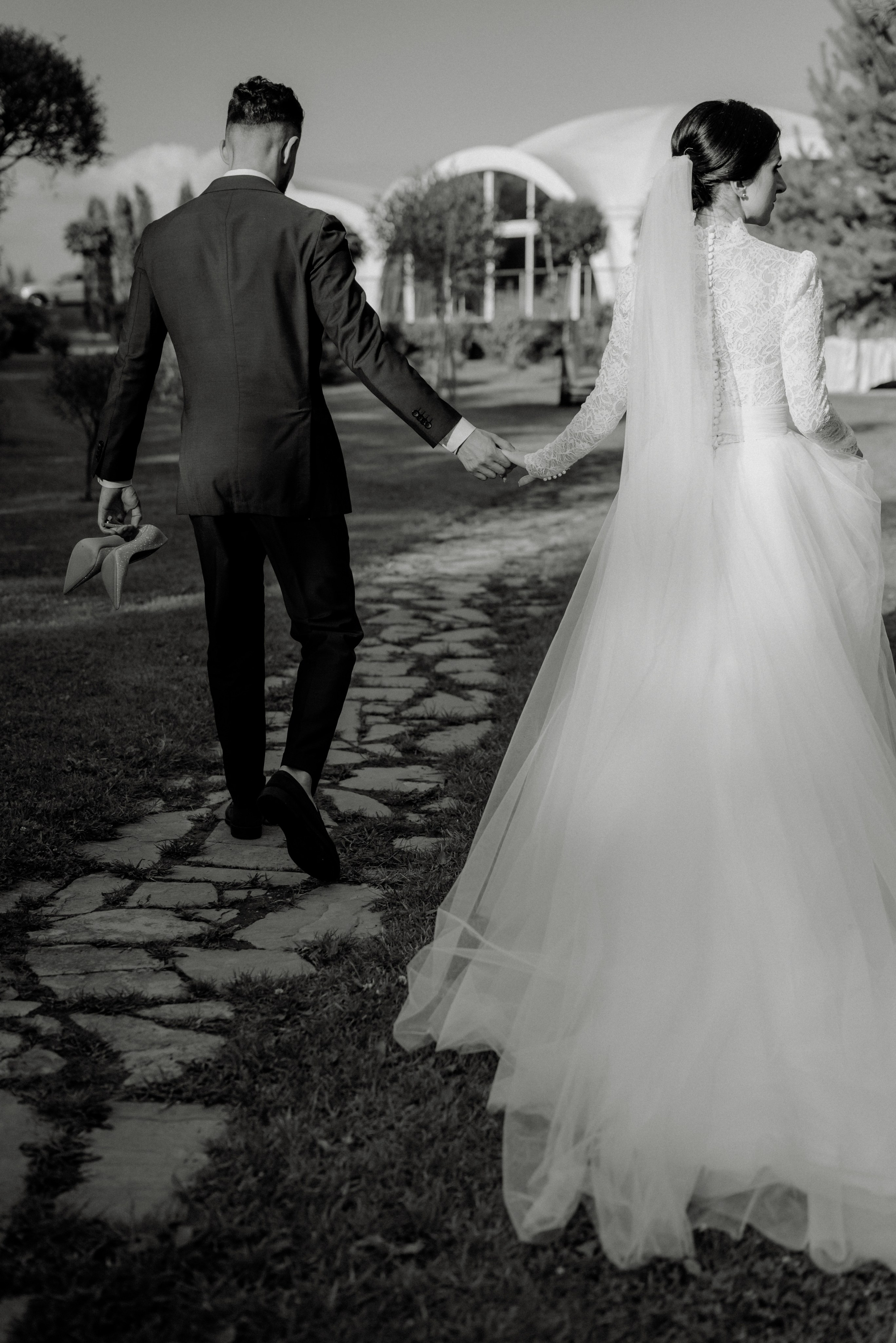 Янина и Семен. Свадебный и портретный фотограф в Минске Татьяна Лобода